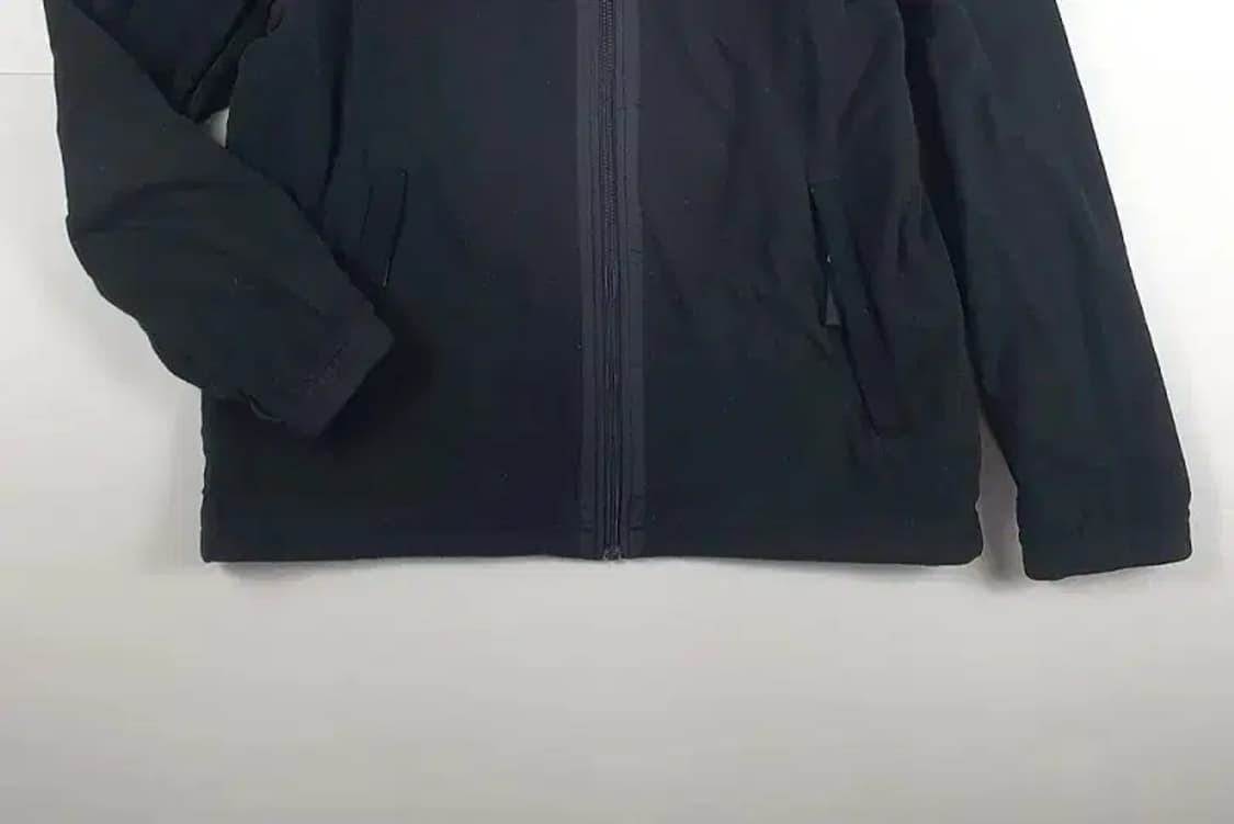 빈폴 BEANPOLE 후리스 뽀글이 블랙 3400038 상품이미지4