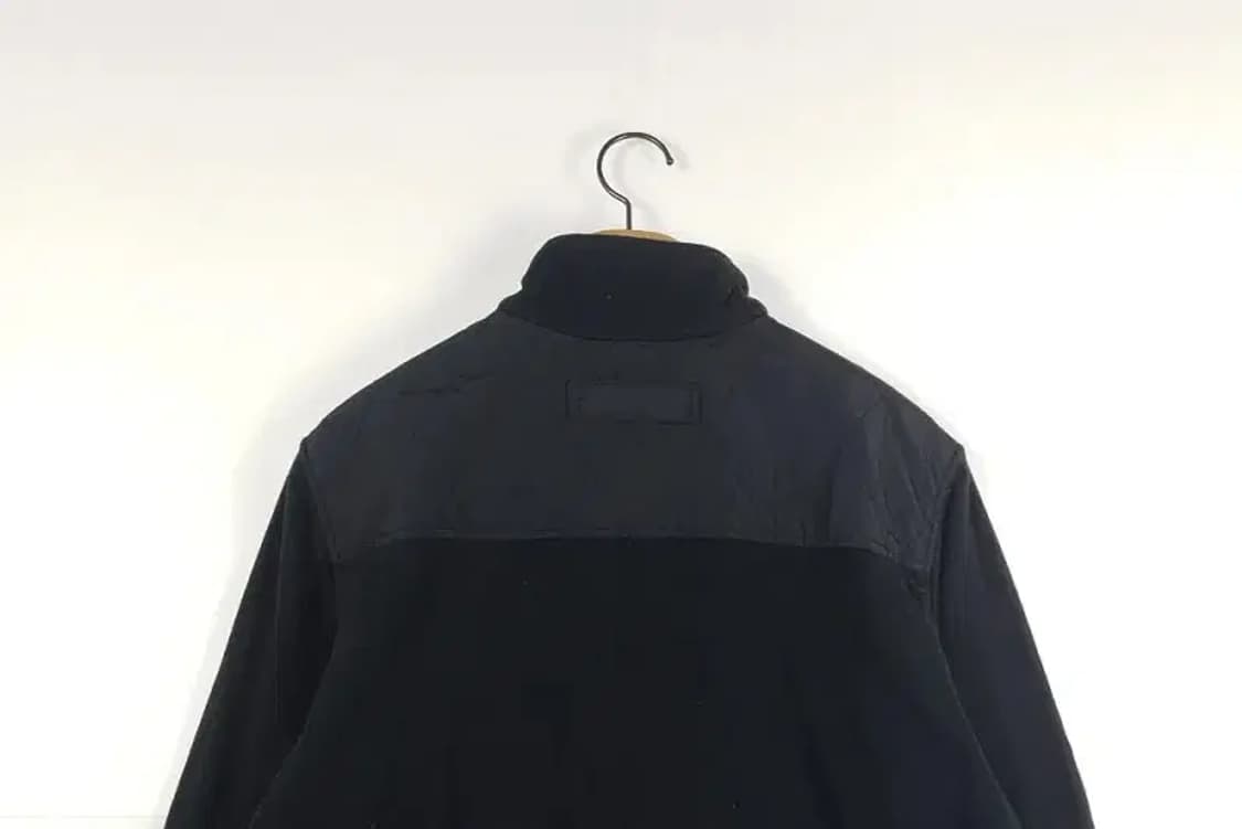 빈폴 BEANPOLE 후리스 뽀글이 블랙 3400038 상품이미지6