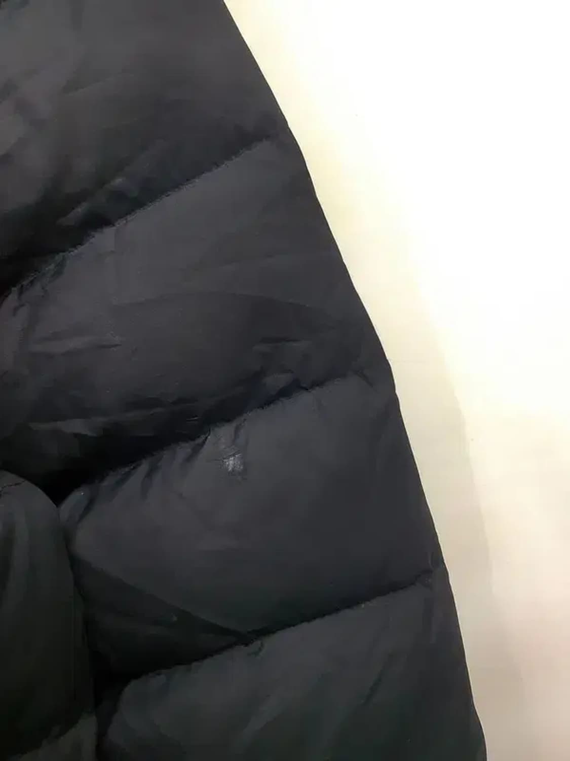 나이키 NIKE 덕다운 패딩 블랙레드 3400011 상품이미지6