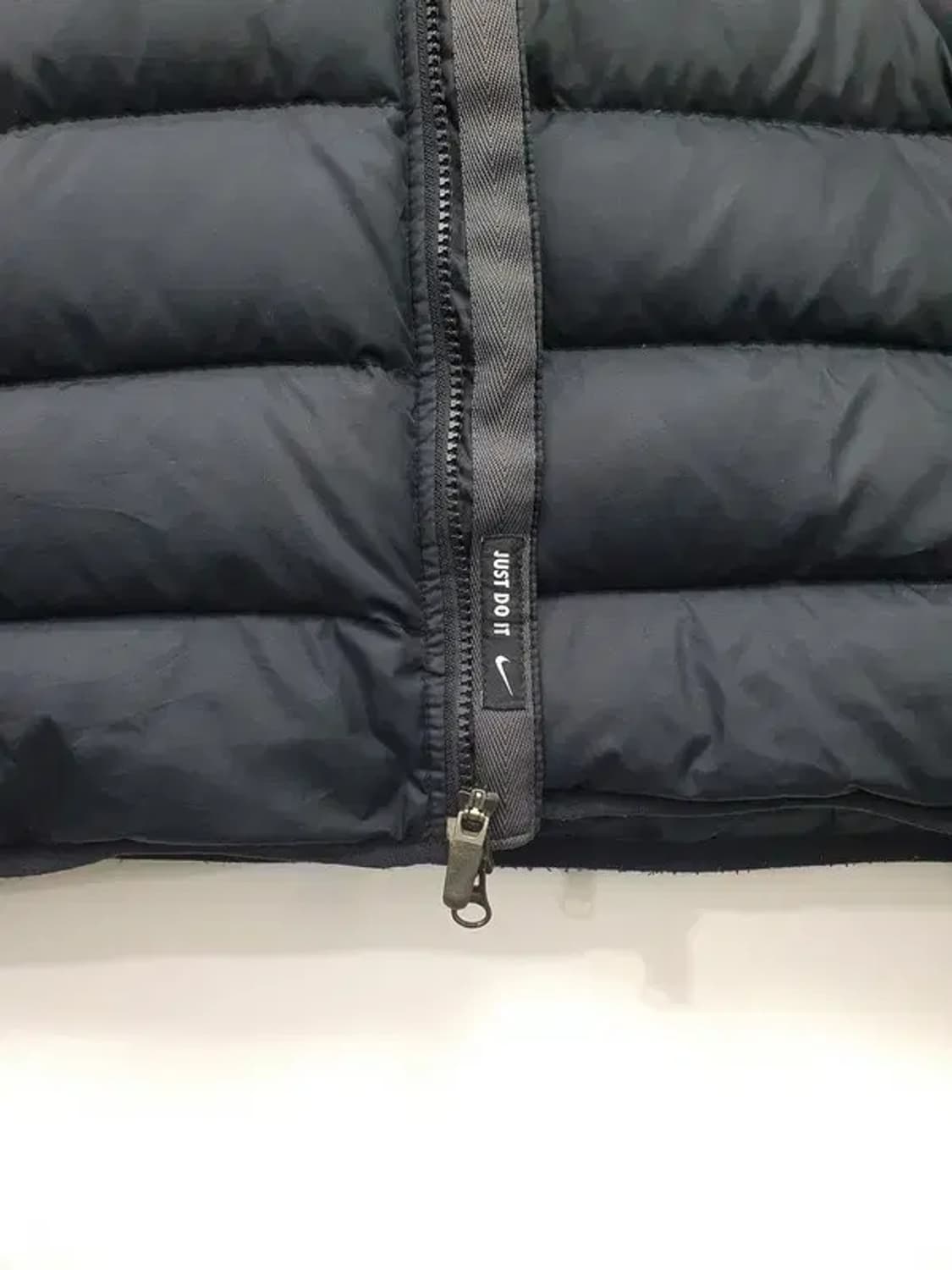 나이키 NIKE 덕다운 패딩 블랙레드 3400011 상품이미지9