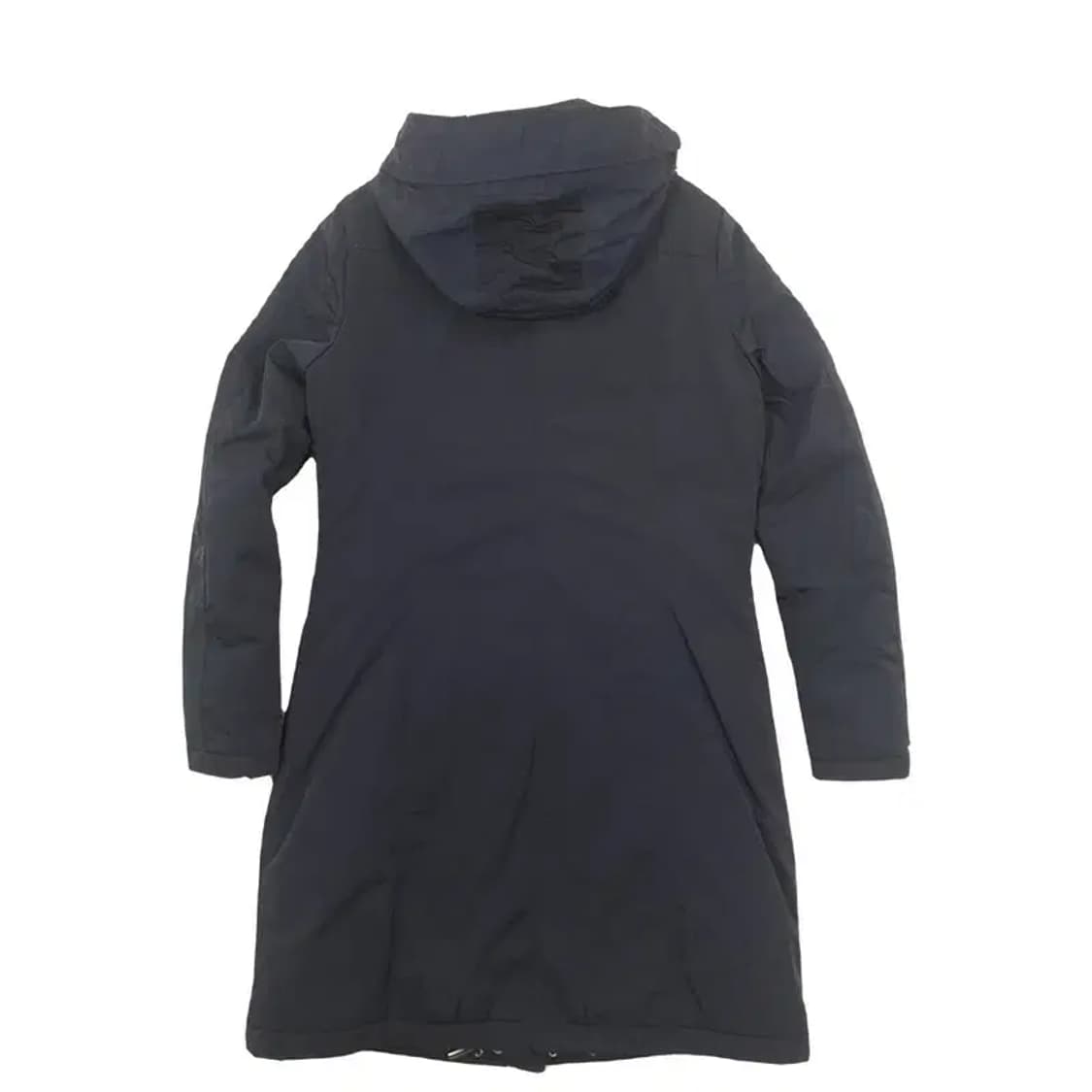 타미힐피거 TOMMY 후드 트렌치 패딩 코트 네이비 3400068 상품이미지2