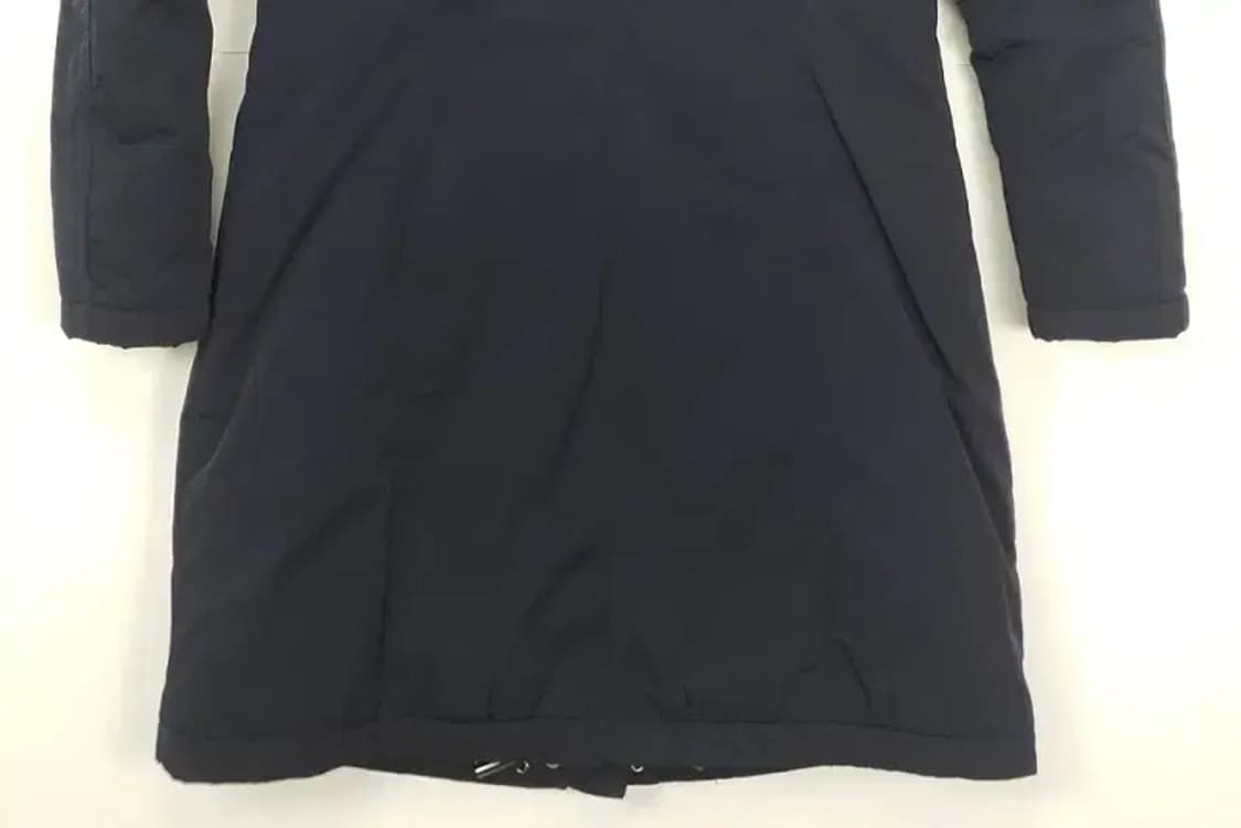 타미힐피거 TOMMY 후드 트렌치 패딩 코트 네이비 3400068 상품이미지7