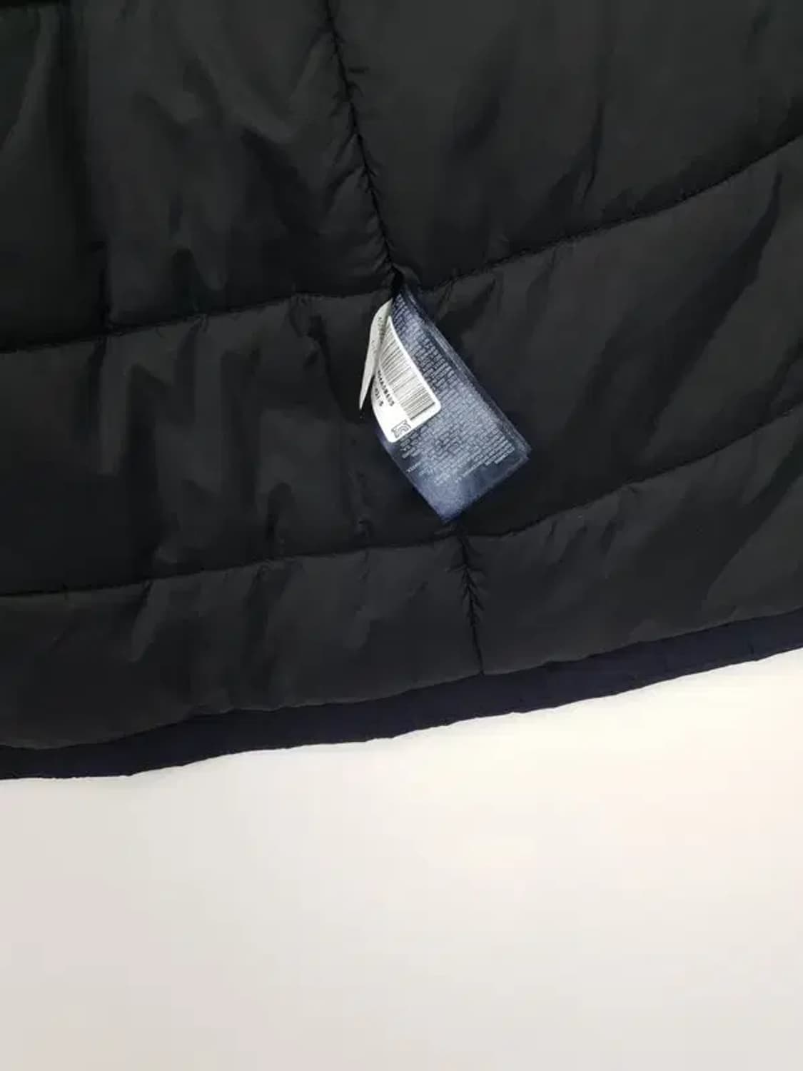 타미힐피거 TOMMY 후드 트렌치 패딩 코트 네이비 3400068 상품이미지8