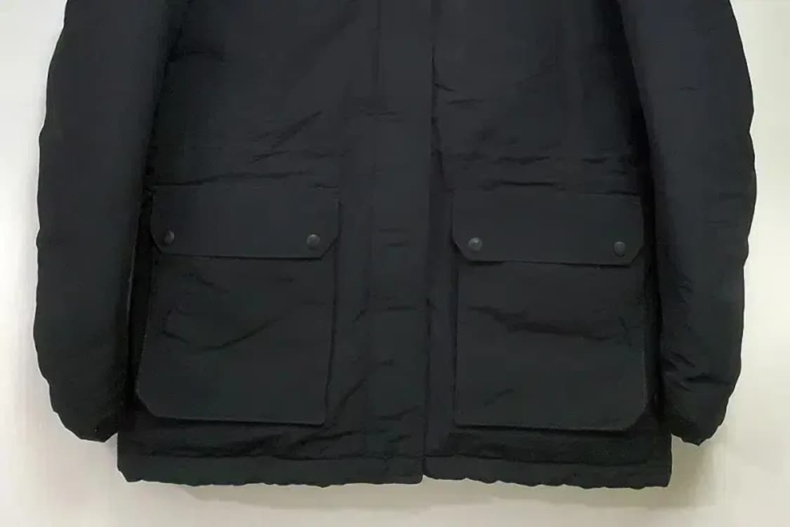 네파 NEPA 덕다운패딩 블랙 3400013 상품이미지4