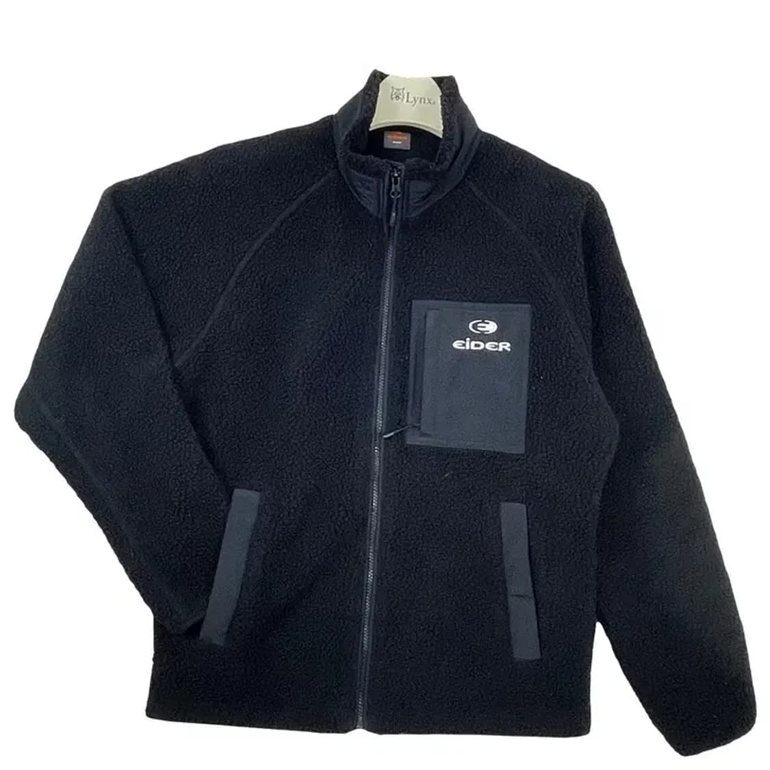 아이더 EIDER 후리스 뽀글이 블랙3400046 상품이미지1