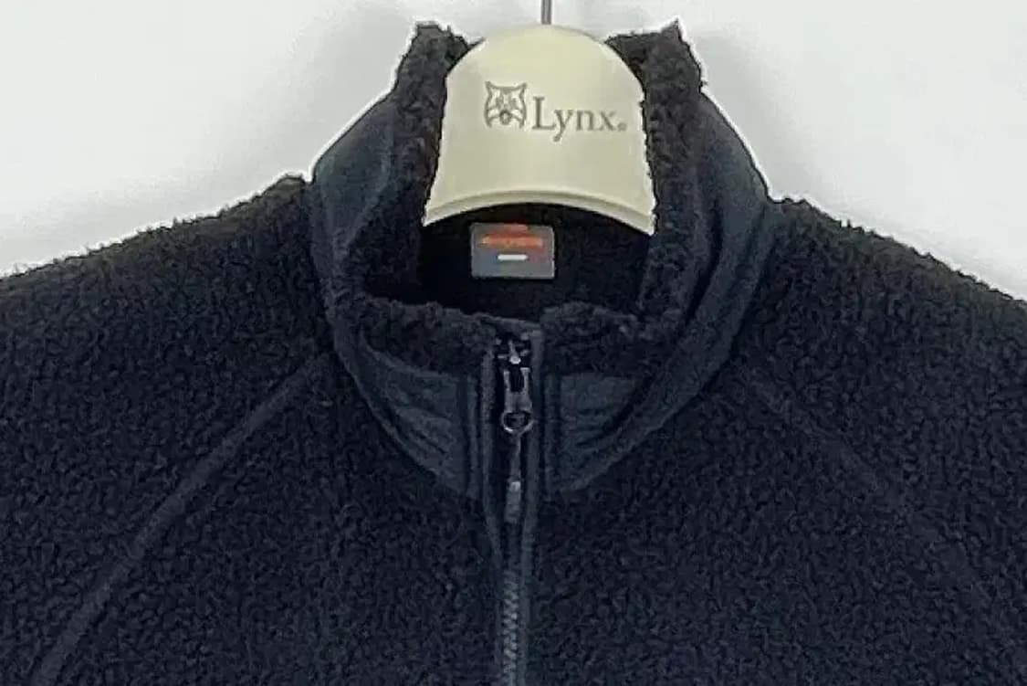 아이더 EIDER 후리스 뽀글이 블랙3400046 상품이미지5