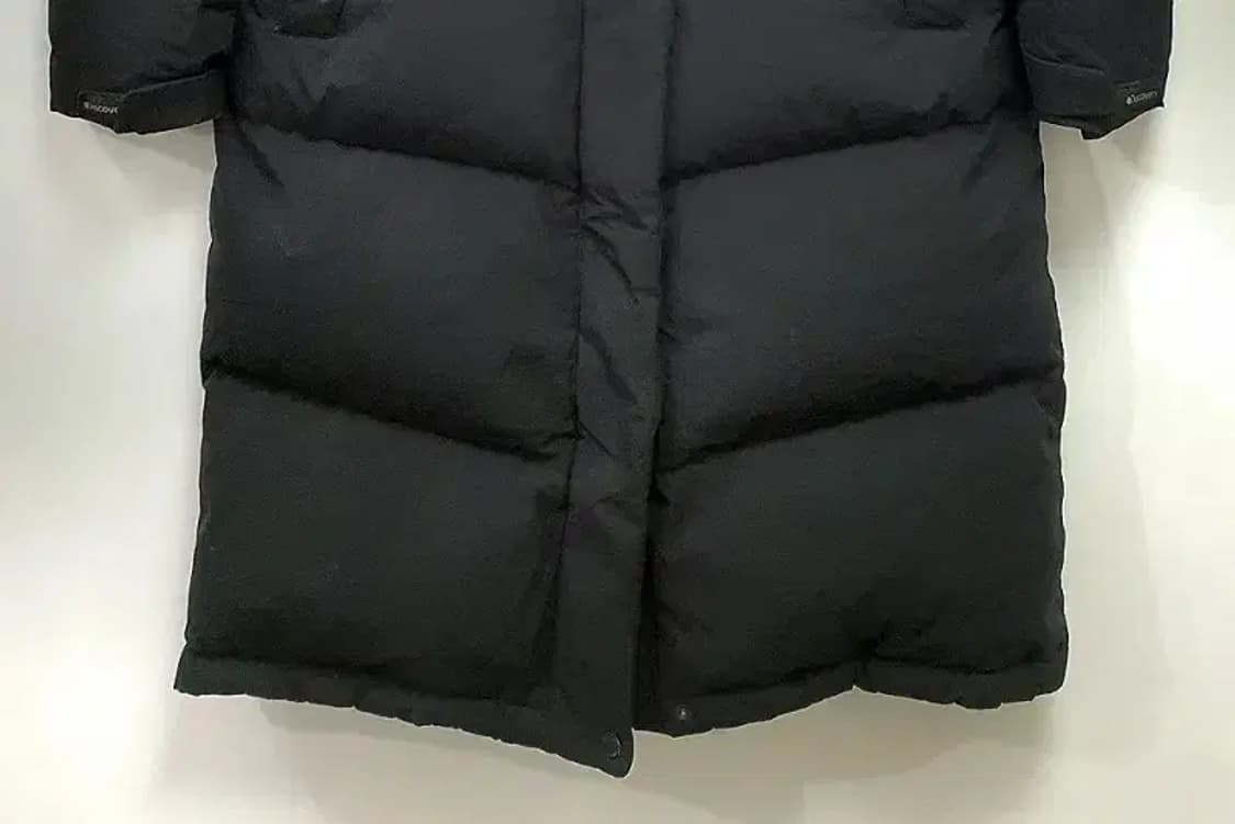 디스커버리 DISCOVERY 벤츄어포스 덕다운패딩 블랙 3400018 상품이미지4