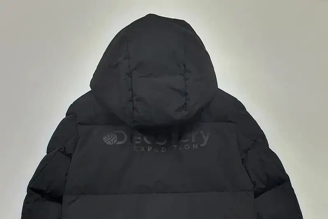 디스커버리 DISCOVERY 벤츄어포스 덕다운패딩 블랙 3400018 상품이미지5
