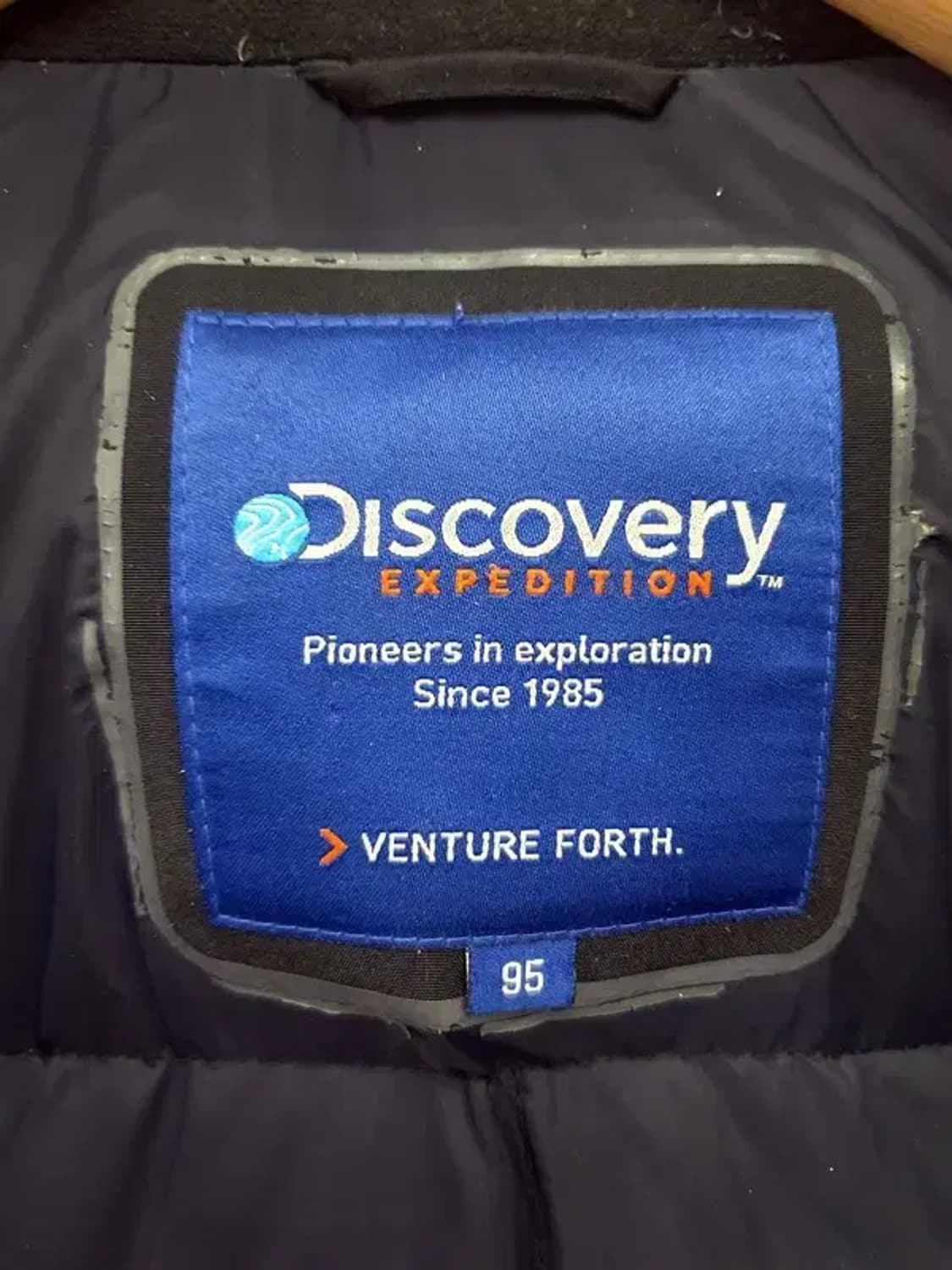 디스커버리 DISCOVERY 벤츄어포스 롱패딩 블랙 3400021 상품이미지7