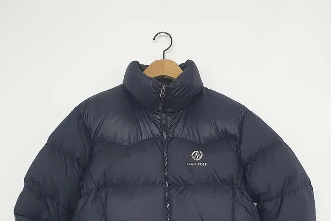 빈폴 BEANPOLE 구스다운 패딩 네이비 3400024 상품이미지3