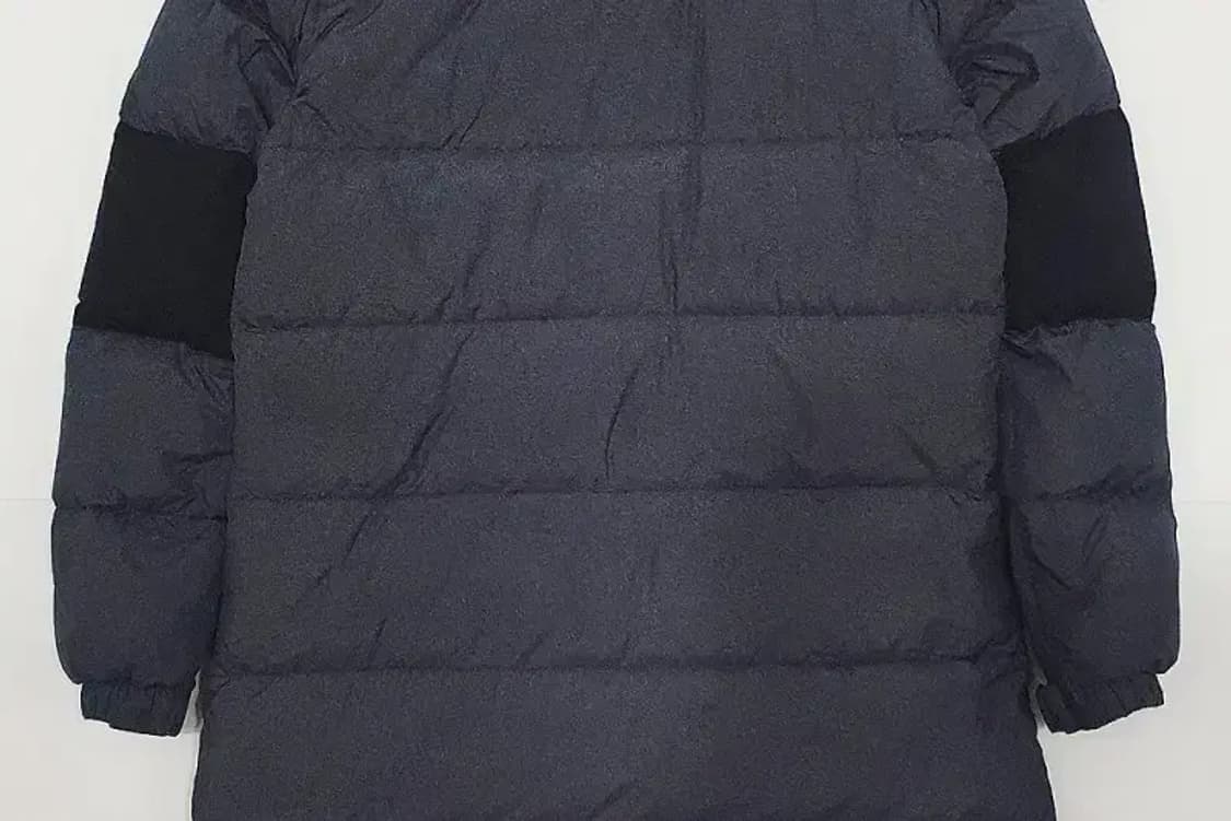 아이더 EIDER 울란플러스2 구스다운 롱패딩 그레이 3400033 상품이미지6