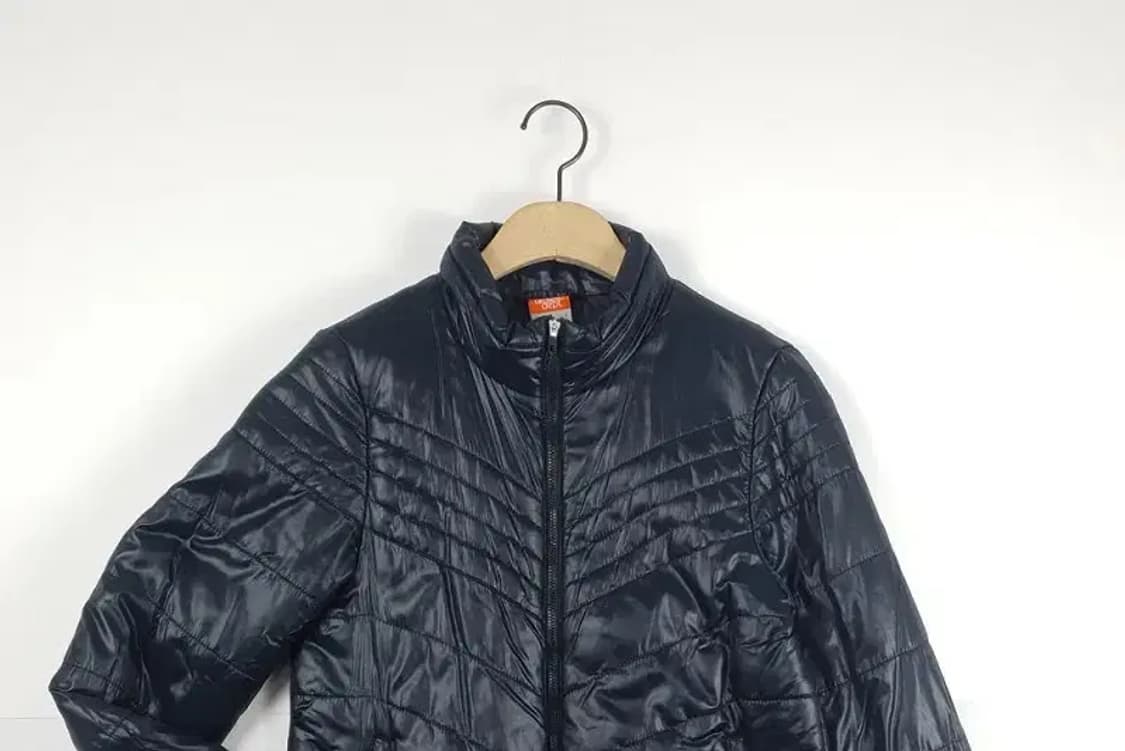 나이키 NIKE 애슬레틱 경량패딩 블랙 3400040 상품이미지3