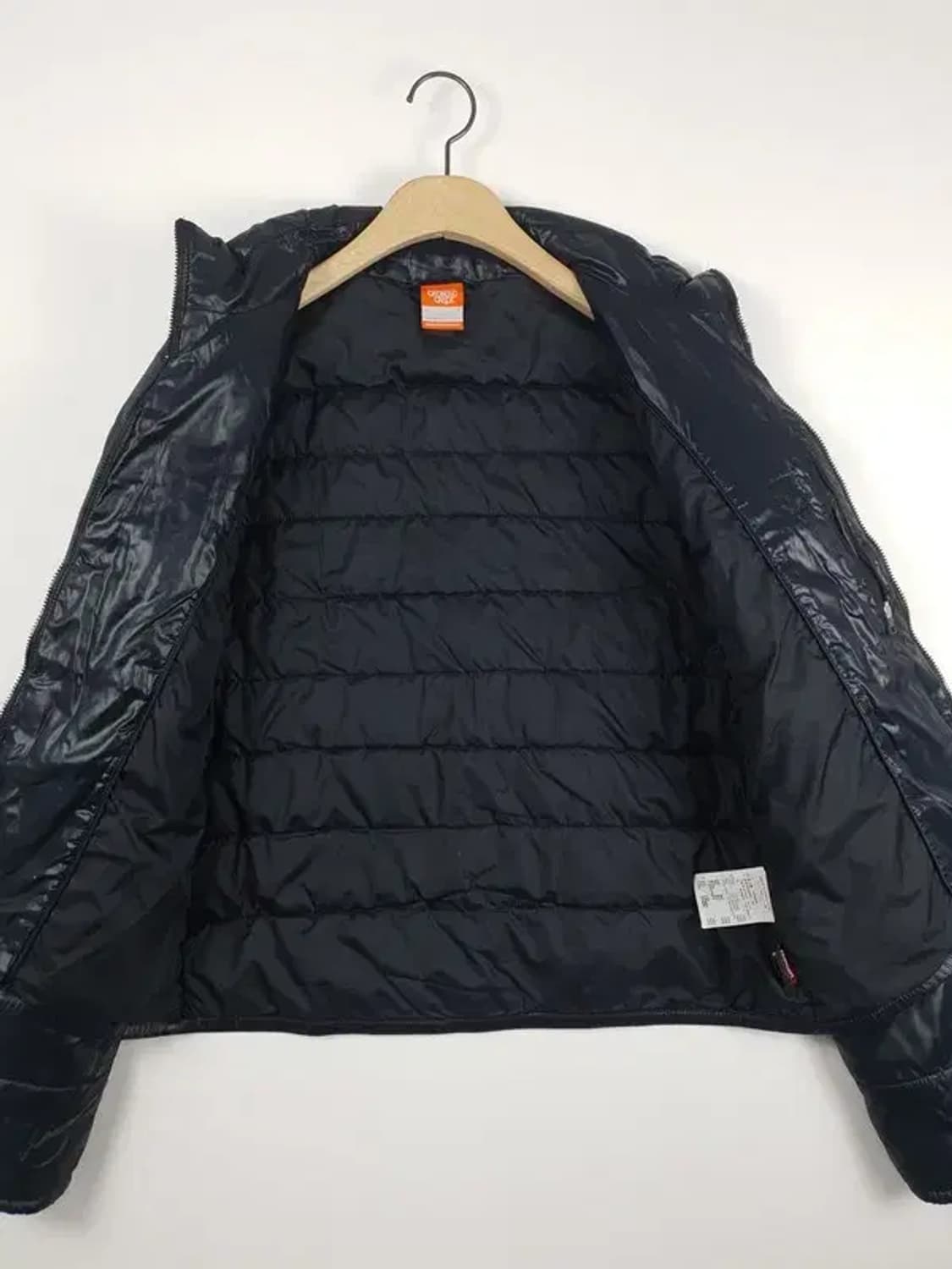 나이키 NIKE 애슬레틱 경량패딩 블랙 3400040 상품이미지8