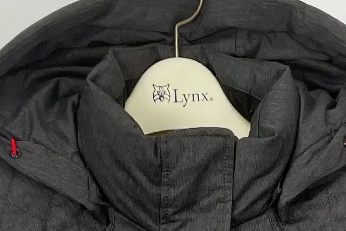 아레나 ARENA 덕다운 롱패딩 그레이/차콜 3400041 상품이미지5