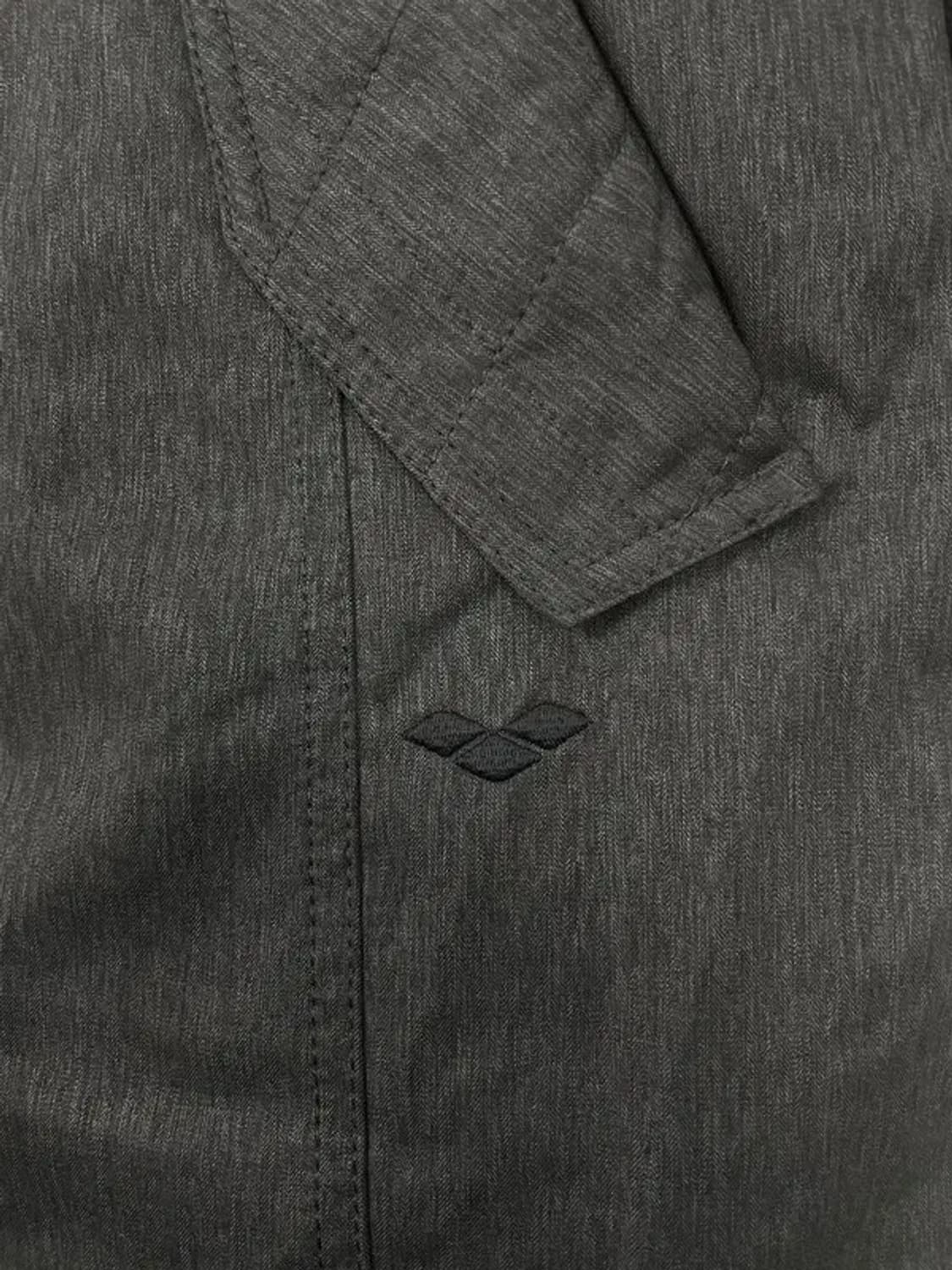 아레나 ARENA 덕다운 롱패딩 그레이/차콜 3400041 상품이미지8