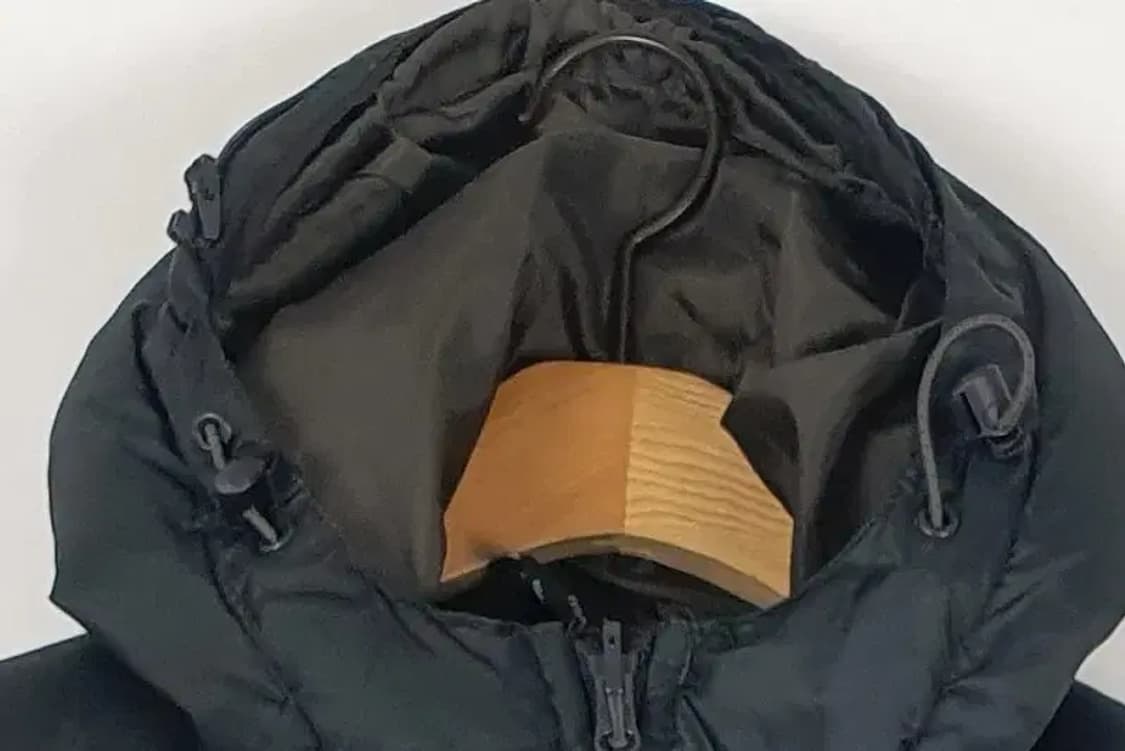 아디다스 ADIDAS 하이브리드 덕다운 패딩 다크카키 3400061 상품이미지6