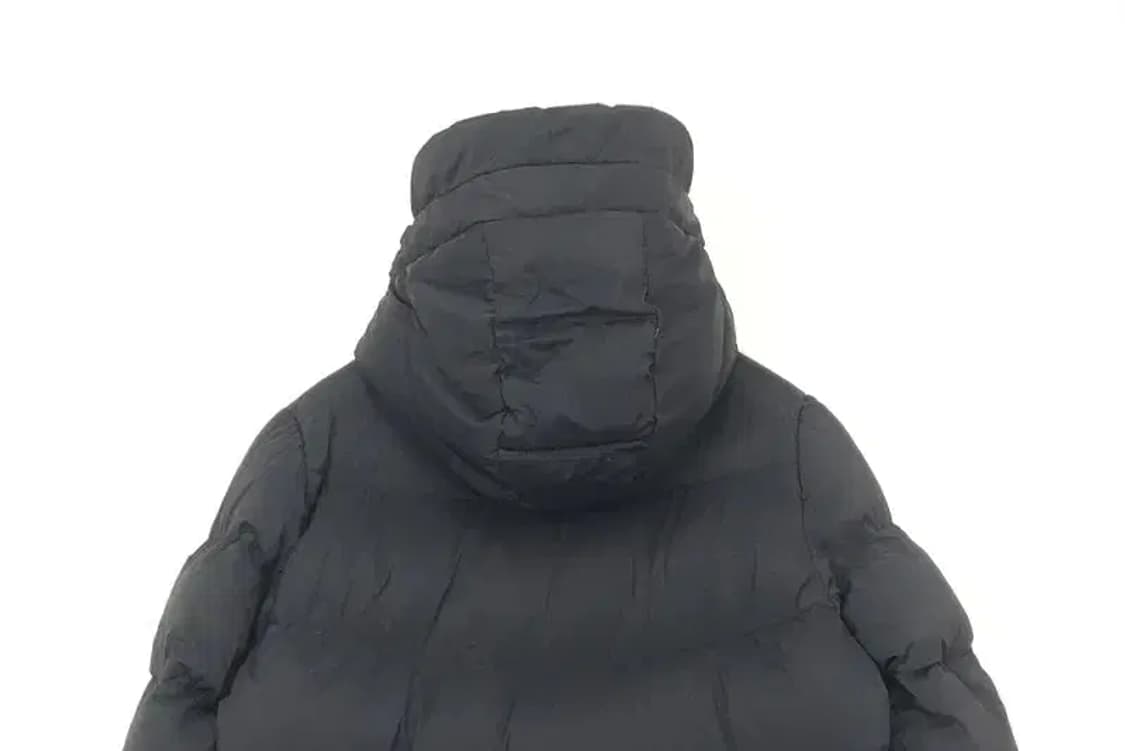 빈폴 아웃도어 오리털 벤치파카롱패딩 블랙 3400064 상품이미지6