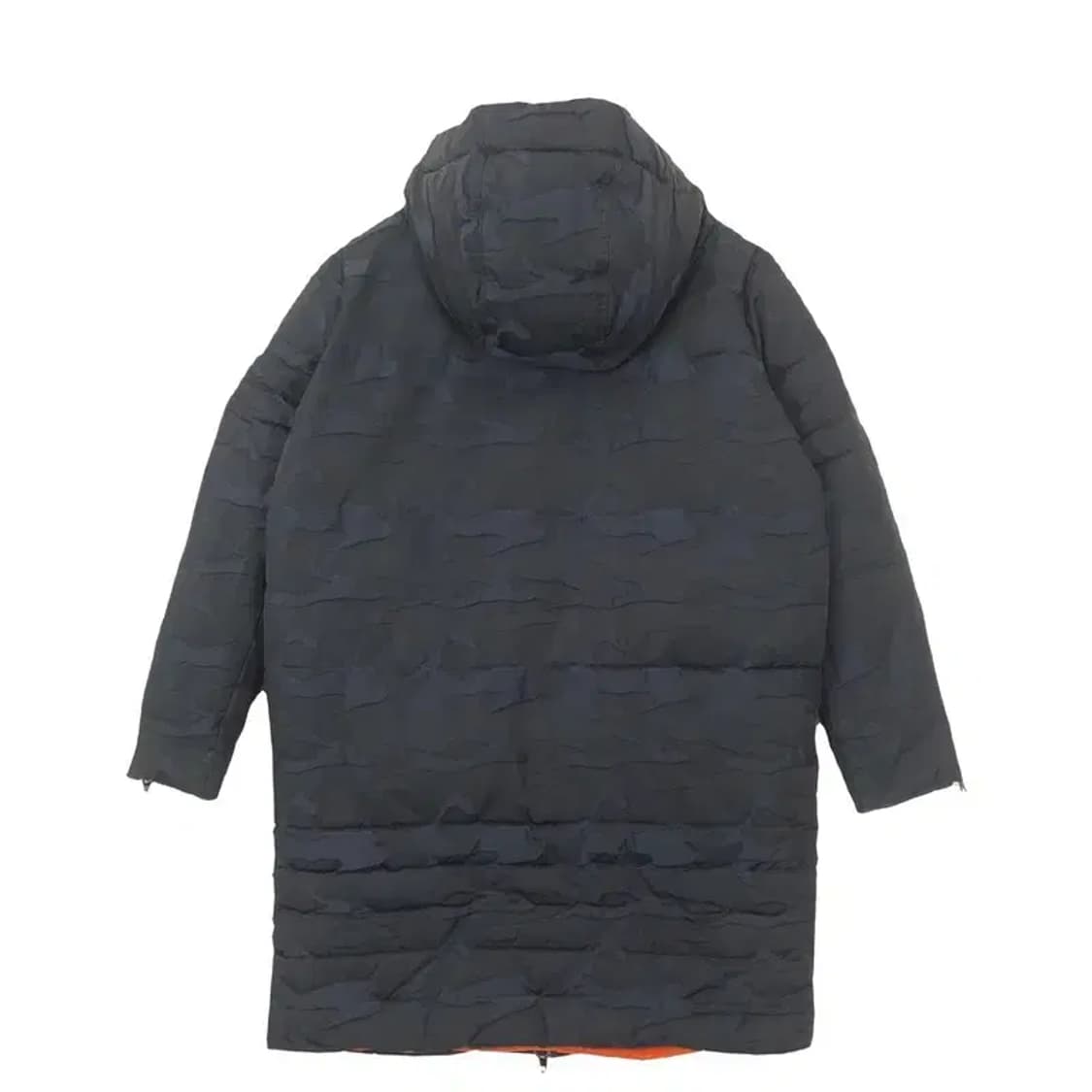 타미힐피거 TOMMY 카모 밀리터리 야상 패딩 네이비 3400069 상품이미지2