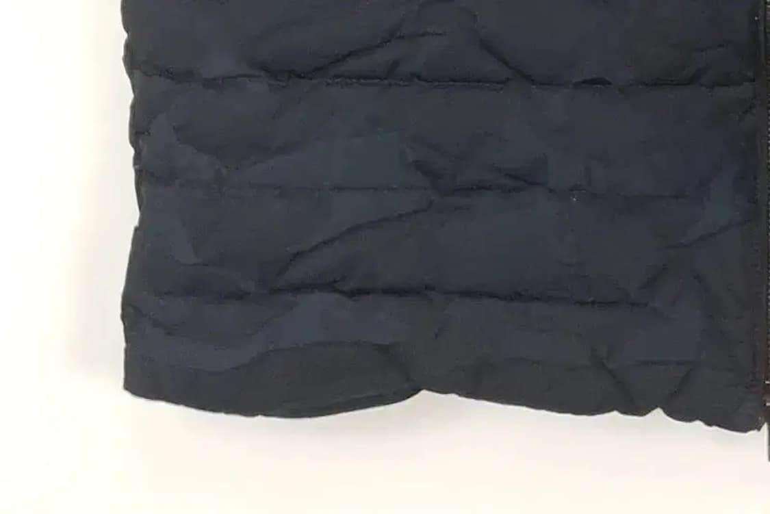 타미힐피거 TOMMY 카모 밀리터리 야상 패딩 네이비 3400069 상품이미지7