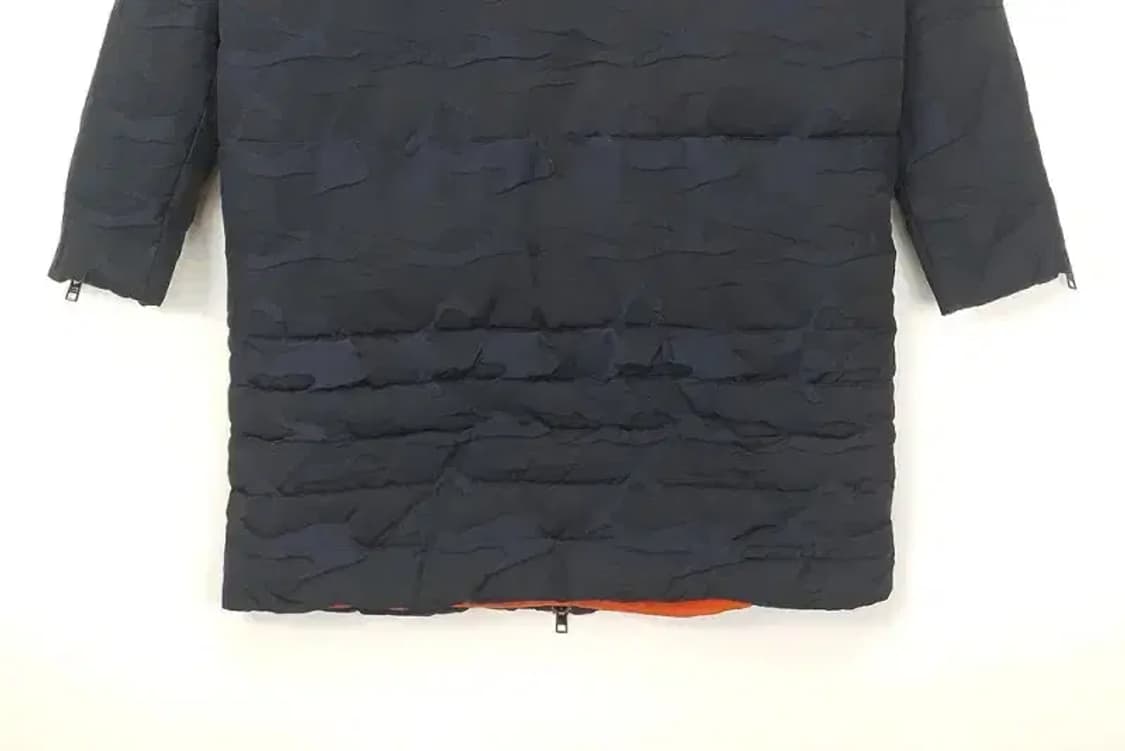 타미힐피거 TOMMY 카모 밀리터리 야상 패딩 네이비 3400069 상품이미지9