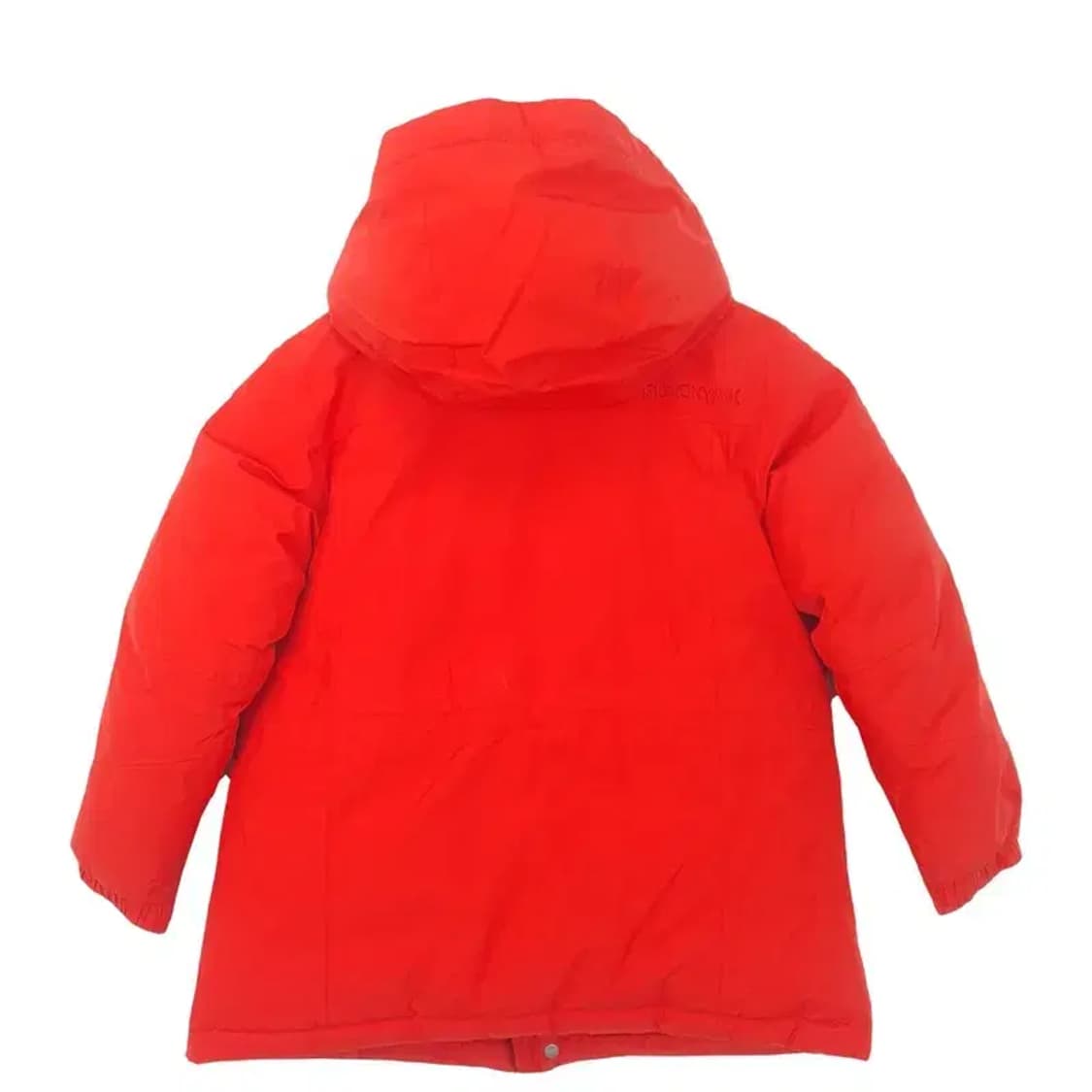 블랙야크 BLACK YAK 키즈 구스다운 패딩 레드 3400071 상품이미지2