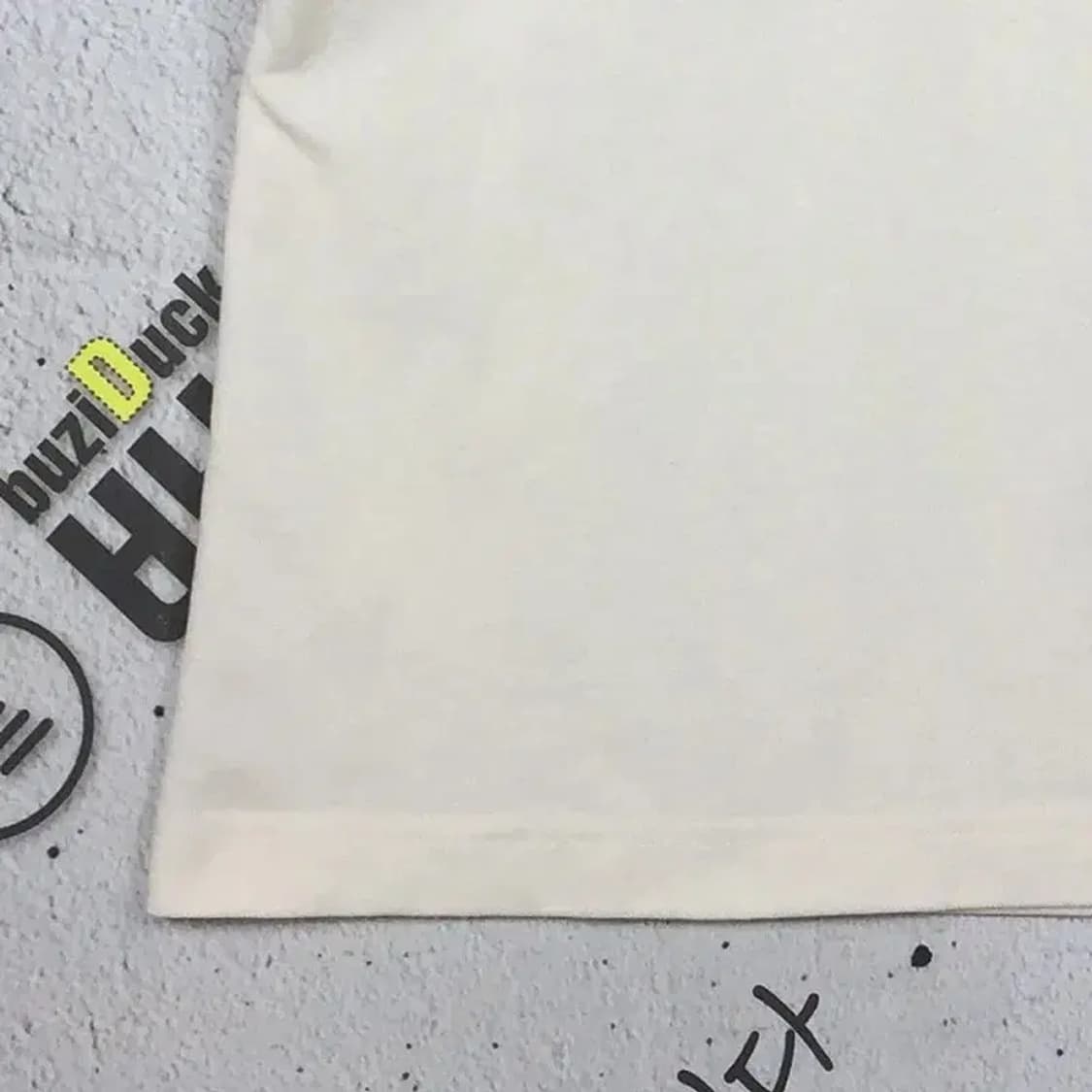 헤지스 HAZZYS 골프 반팔 카라티 크림 100 1000502 상품이미지7