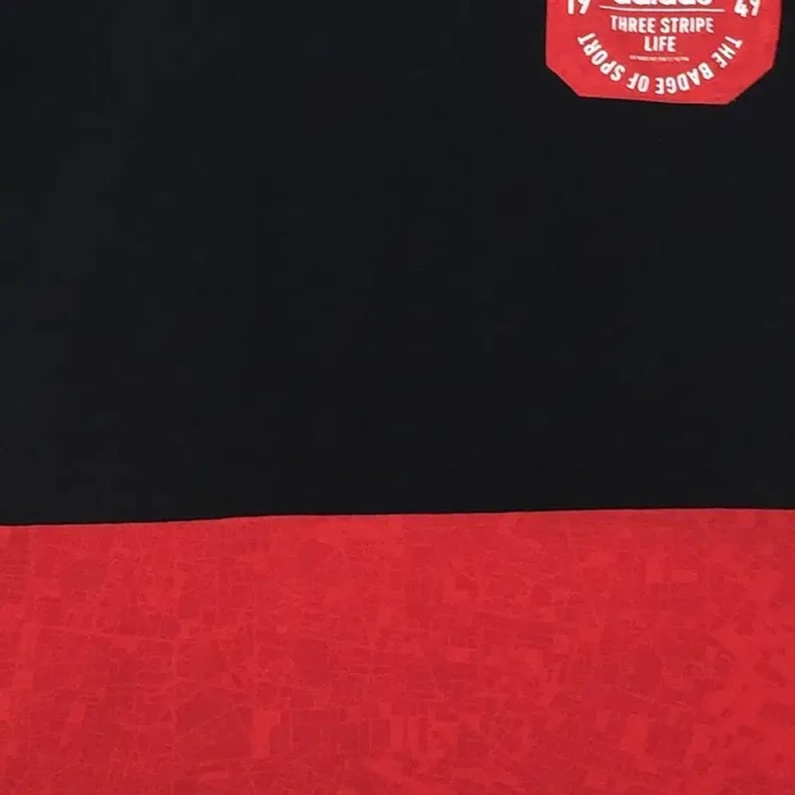 아디다스 퍼포먼스 얼티메이트 라운드 포켓 반팔 티 블랙 L 1000504 상품이미지5