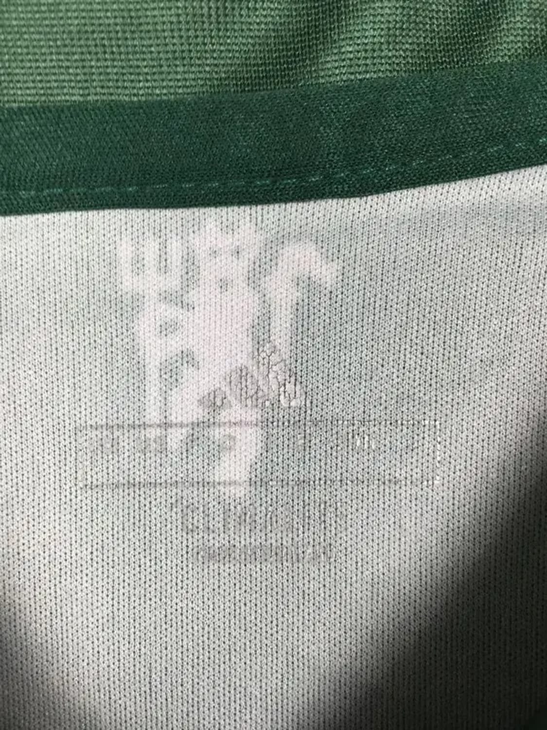 아디다스 맨유 축구 유니폼 져지 반팔 티 그린 M 1000508 상품이미지8