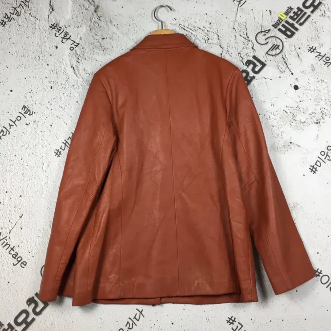 ROBO 여성 양가죽 자켓 브라운 S 3200065 상품이미지2