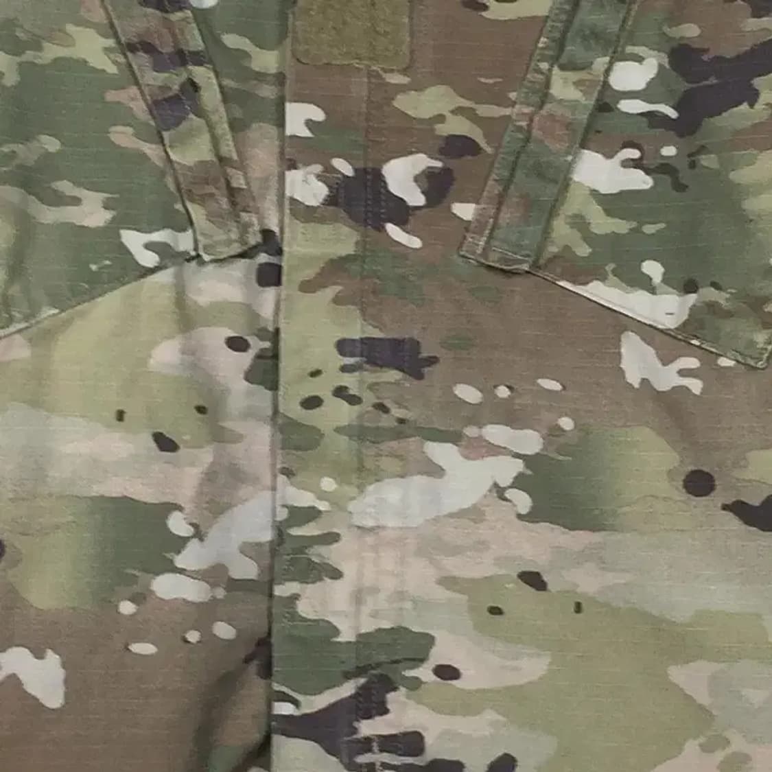 US ARMY 군복 야상 자켓 카키 Medium-Long 3200068 상품이미지5