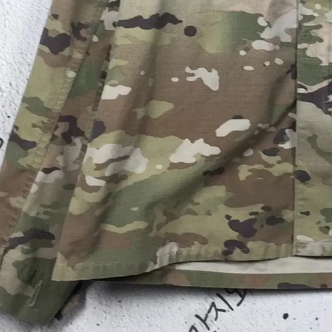 US ARMY 군복 야상 자켓 카키 Medium-Long 3200068 상품이미지6