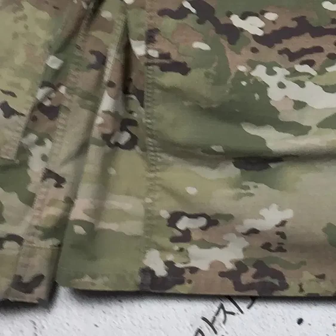 US ARMY 군복 야상 자켓 카키 Medium-Long 3200068 상품이미지7