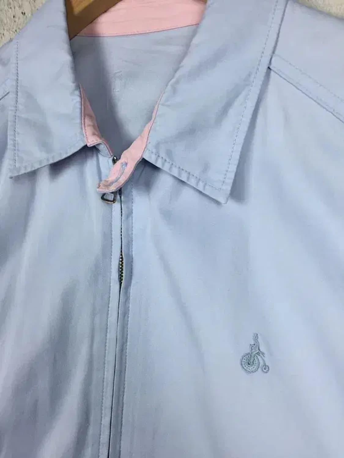 빈폴 BEANPOLE 블루종 자켓 라이트 블루 105 3200074 상품이미지4