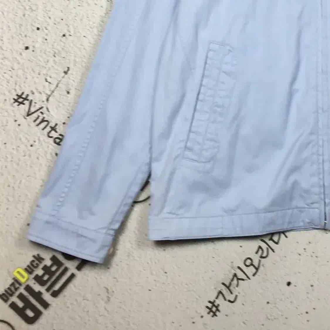 빈폴 BEANPOLE 블루종 자켓 라이트 블루 105 3200074 상품이미지6