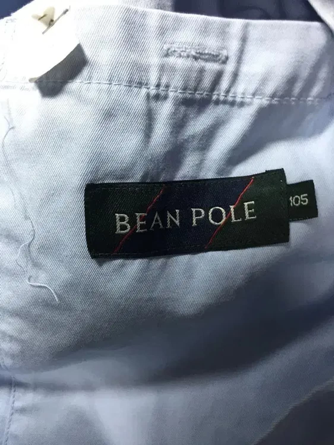 빈폴 BEANPOLE 블루종 자켓 라이트 블루 105 3200074 상품이미지8