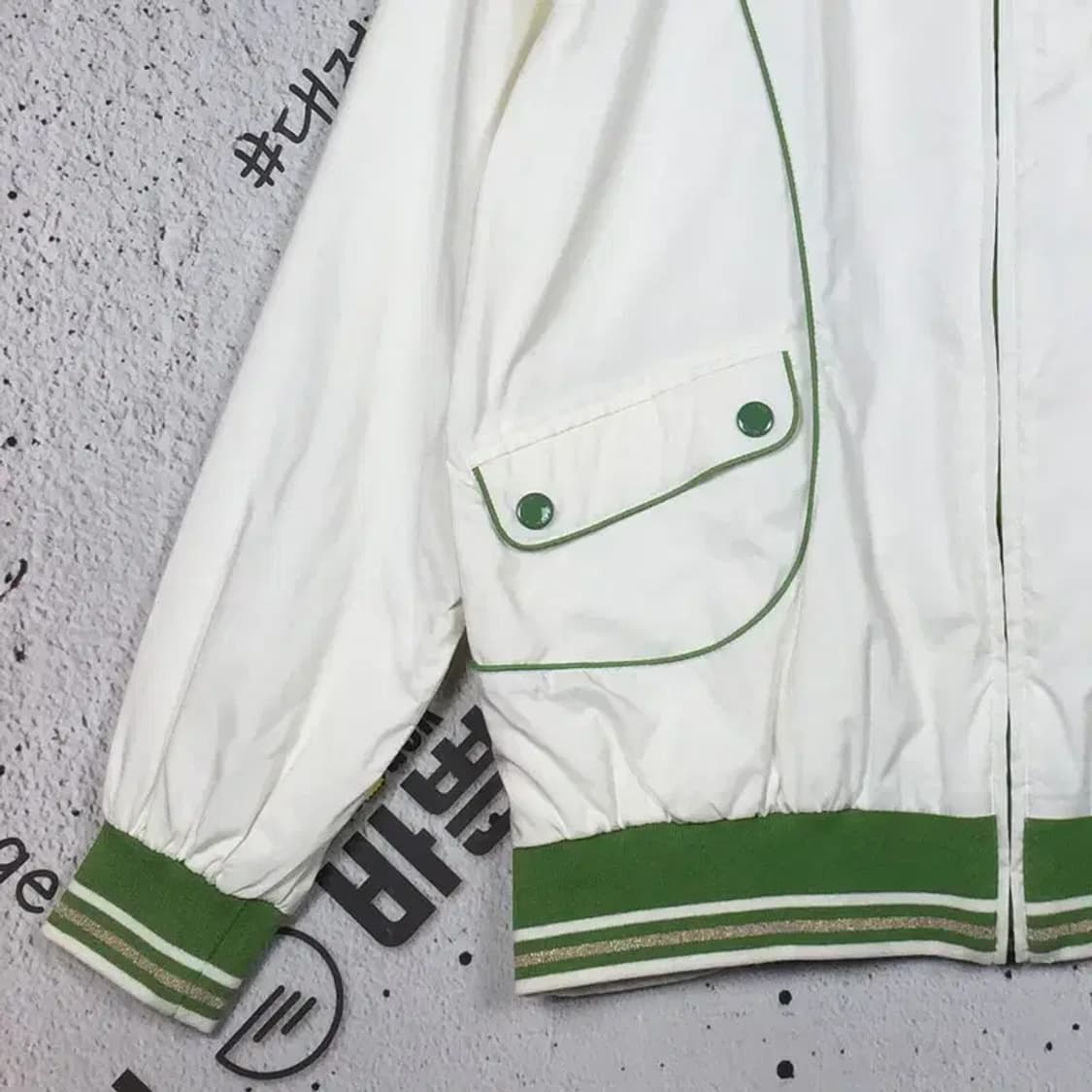 핑 PING 골프 자켓 화이트 95 3200076 상품이미지6