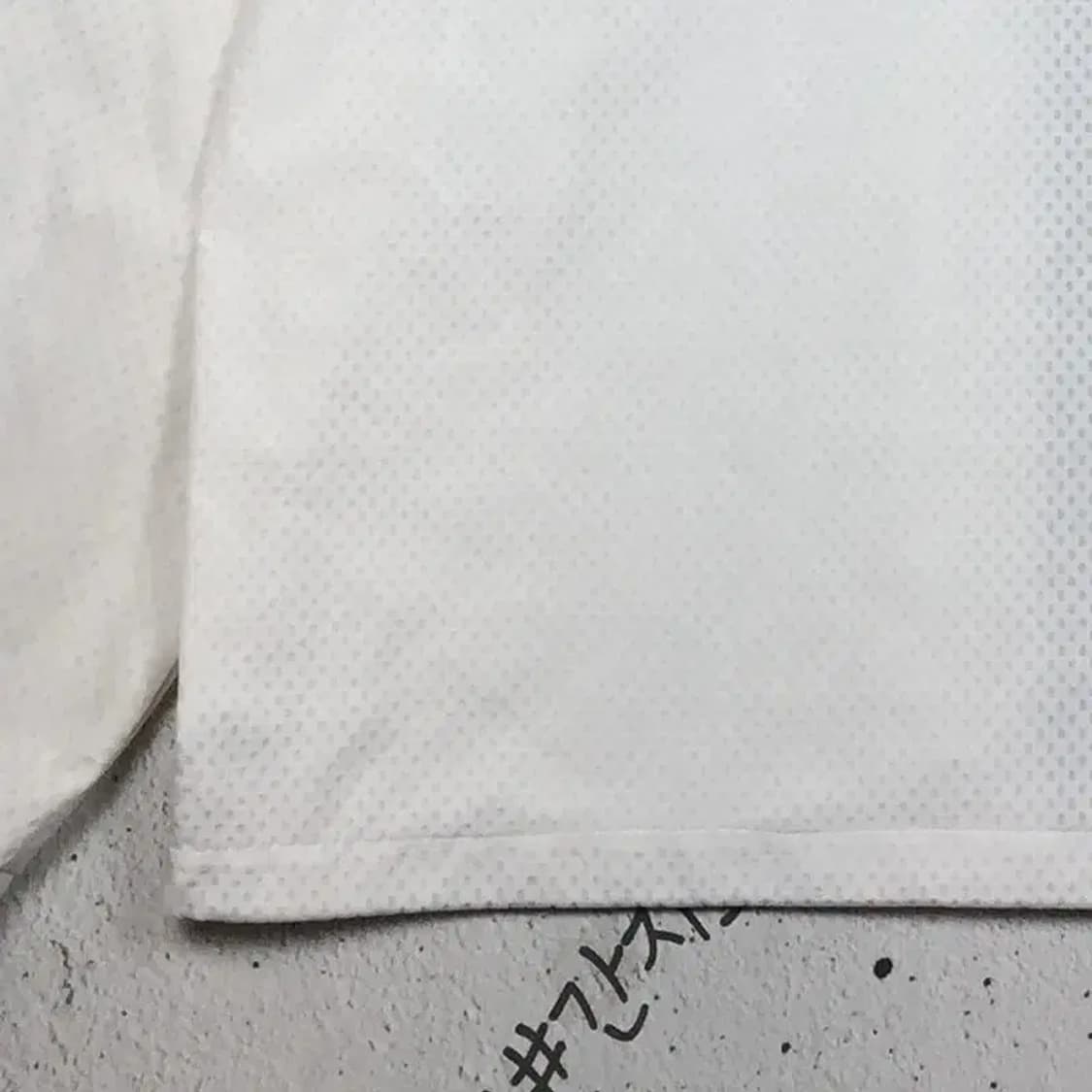 아디다스 3S 화이트 우븐 윈드브레이커 자켓 화이트 XL 3800191 상품이미지7