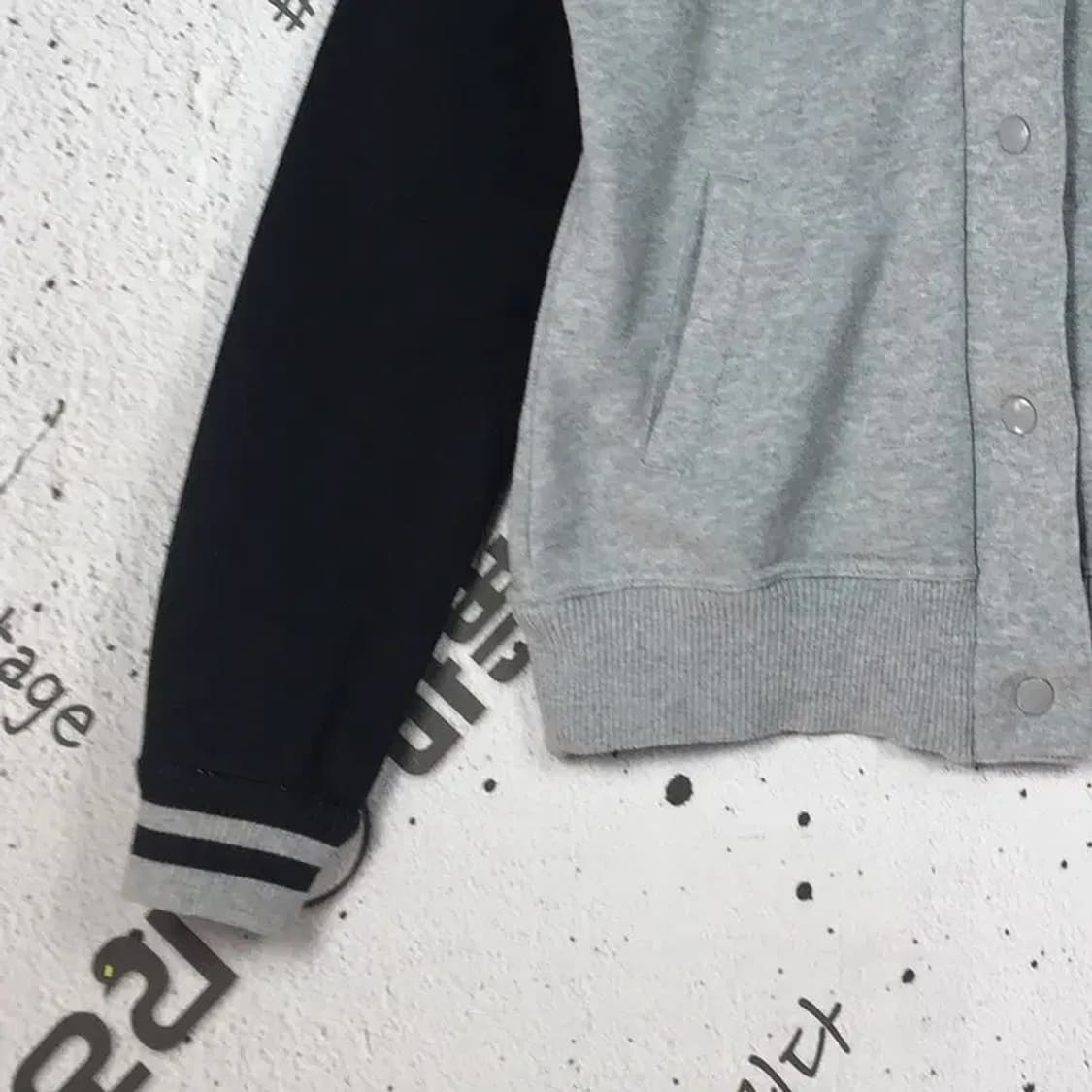 나이키 NIKE 여성 후드 야구잠바 라이트 그레이 90 2300203 상품이미지6