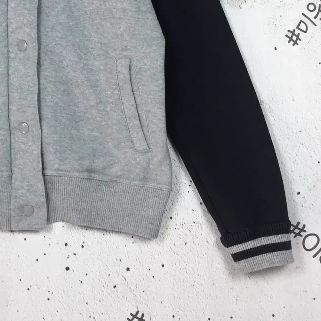 나이키 NIKE 여성 후드 야구잠바 라이트 그레이 90 2300203 상품이미지7