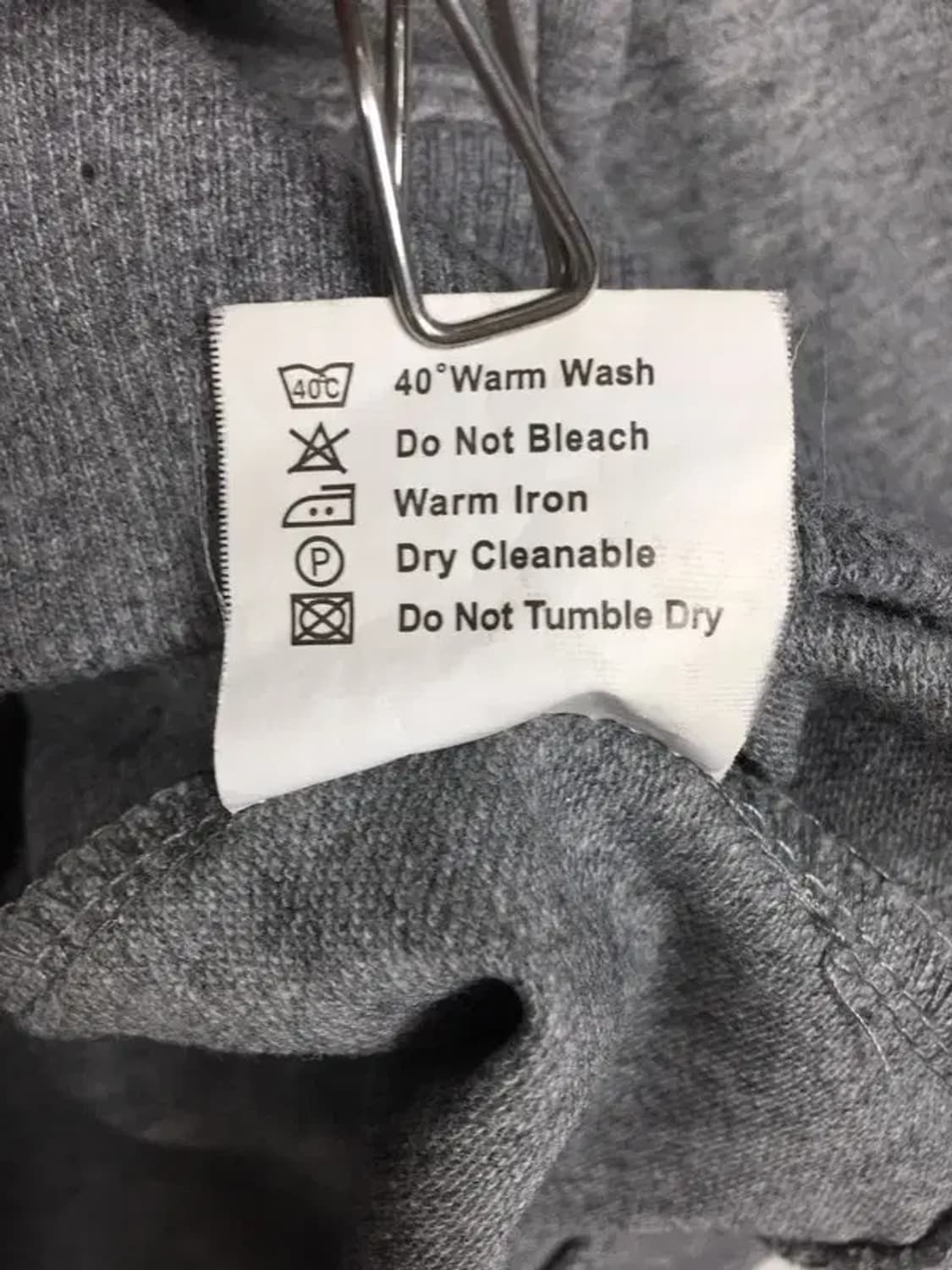 나이키 에어포스1 홀로그램 스우시 맨투맨 그레이 2XL 2200236 상품이미지7