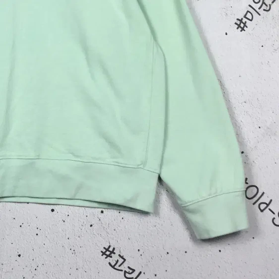 나이키 퓨추라로고 맨투맨 민트 L 2200238 상품이미지7