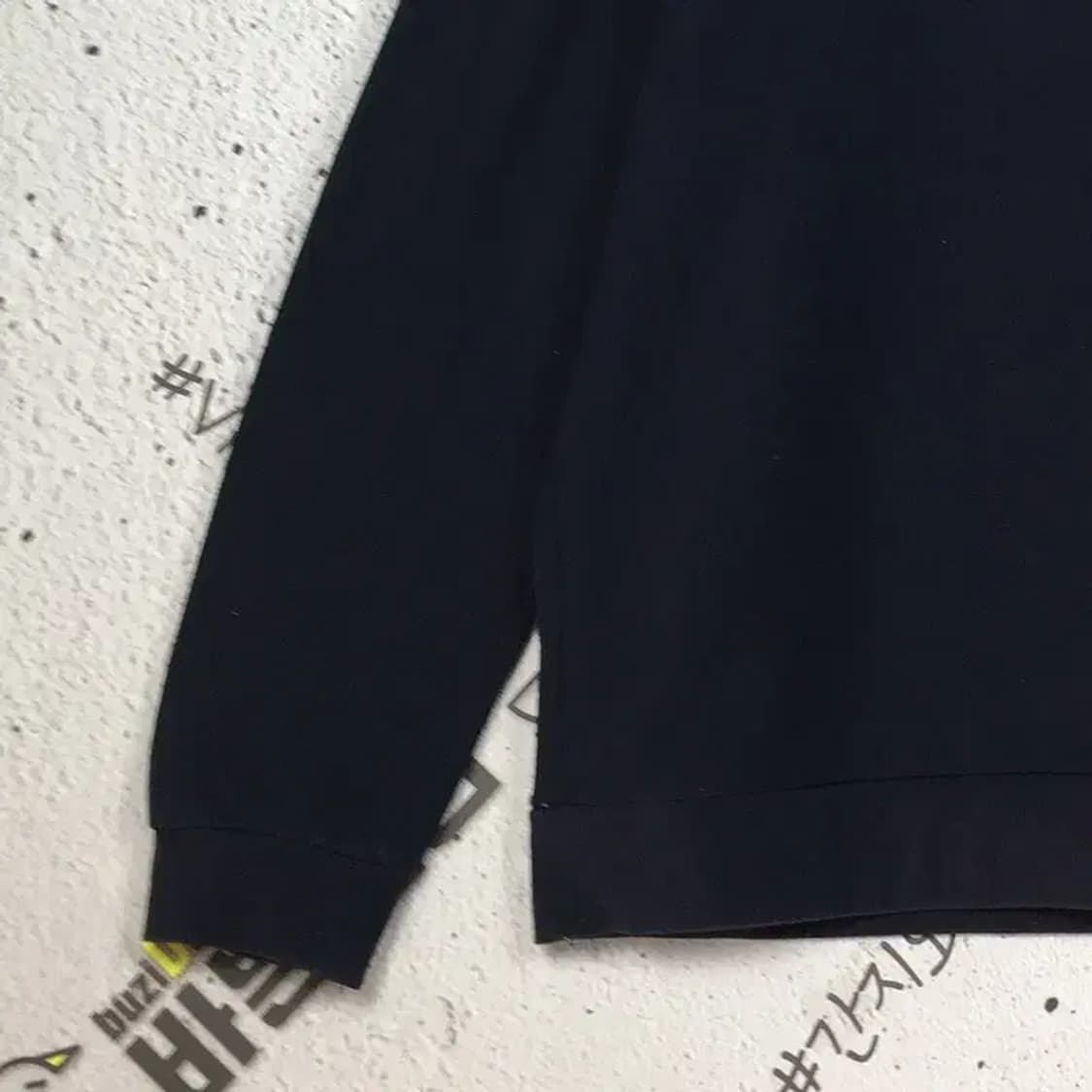 리복 클래식 빅로고 약기모 맨투맨 네이비 2XL 2200243 상품이미지7