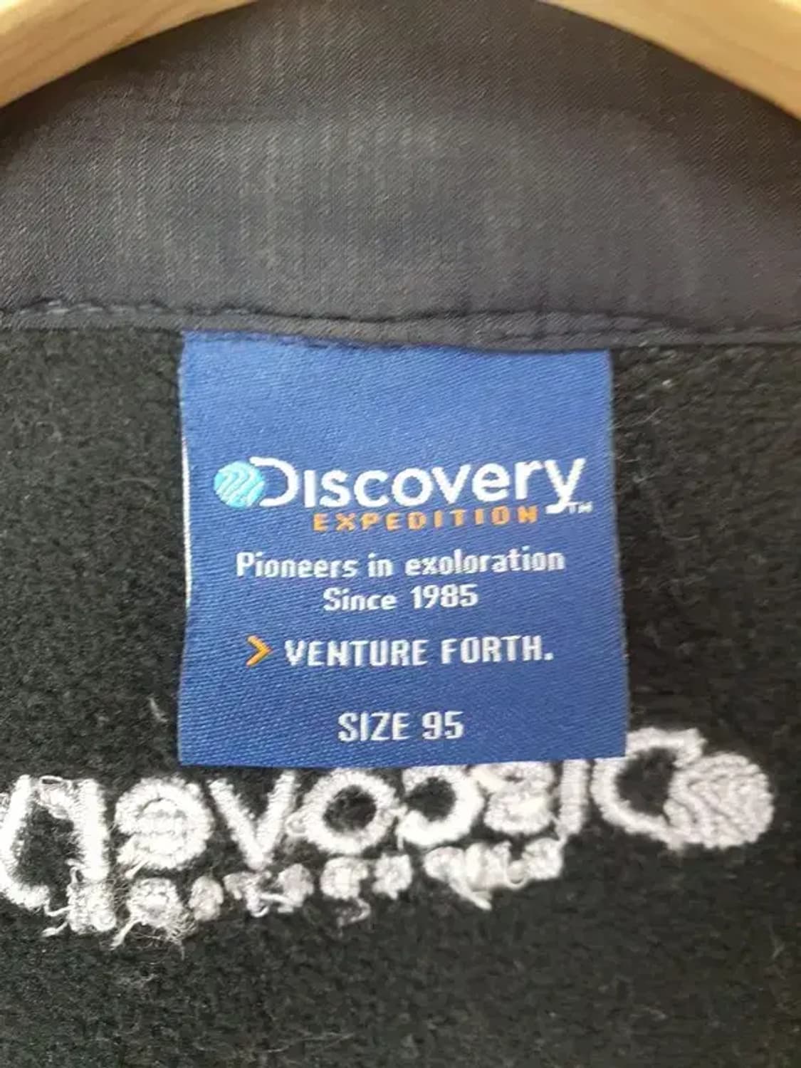 디스커버리 기모 등산 자켓 카키 3400081 상품이미지9