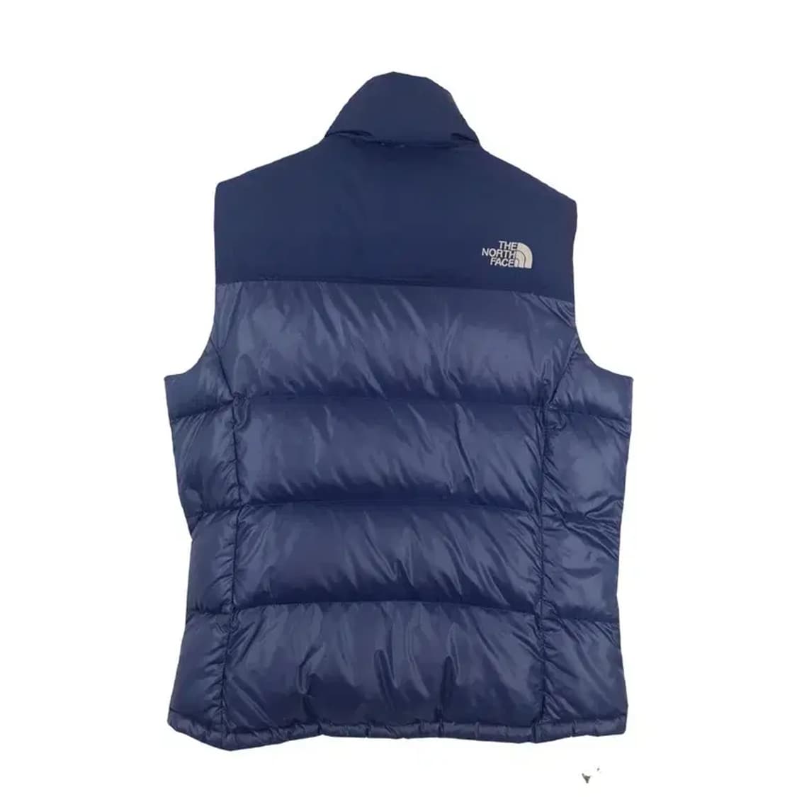 노스페이스 구스다운 여성패딩 조끼 700 네이비 3400089 상품이미지2