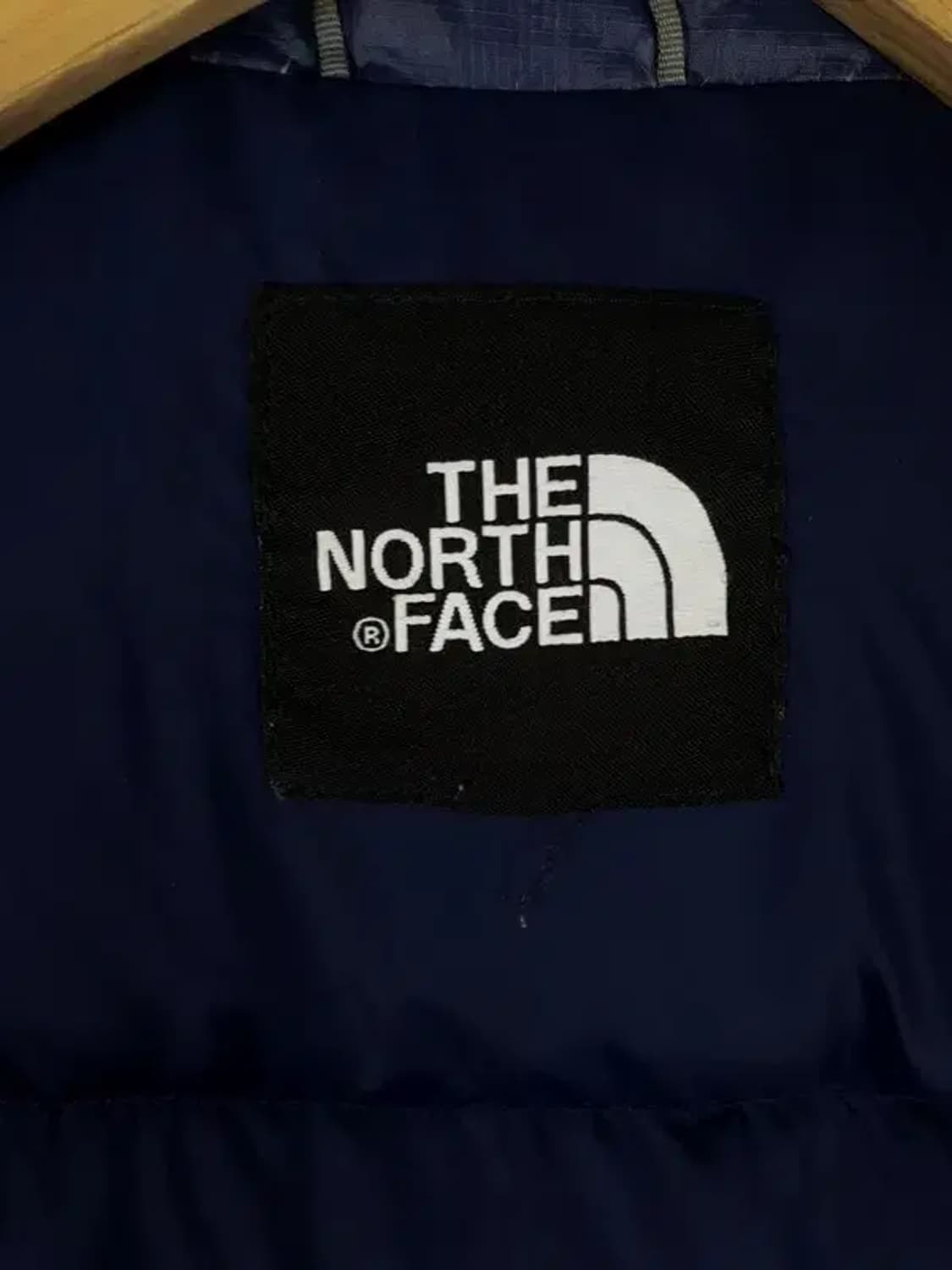 노스페이스 구스다운 여성패딩 조끼 700 네이비 3400089 상품이미지9