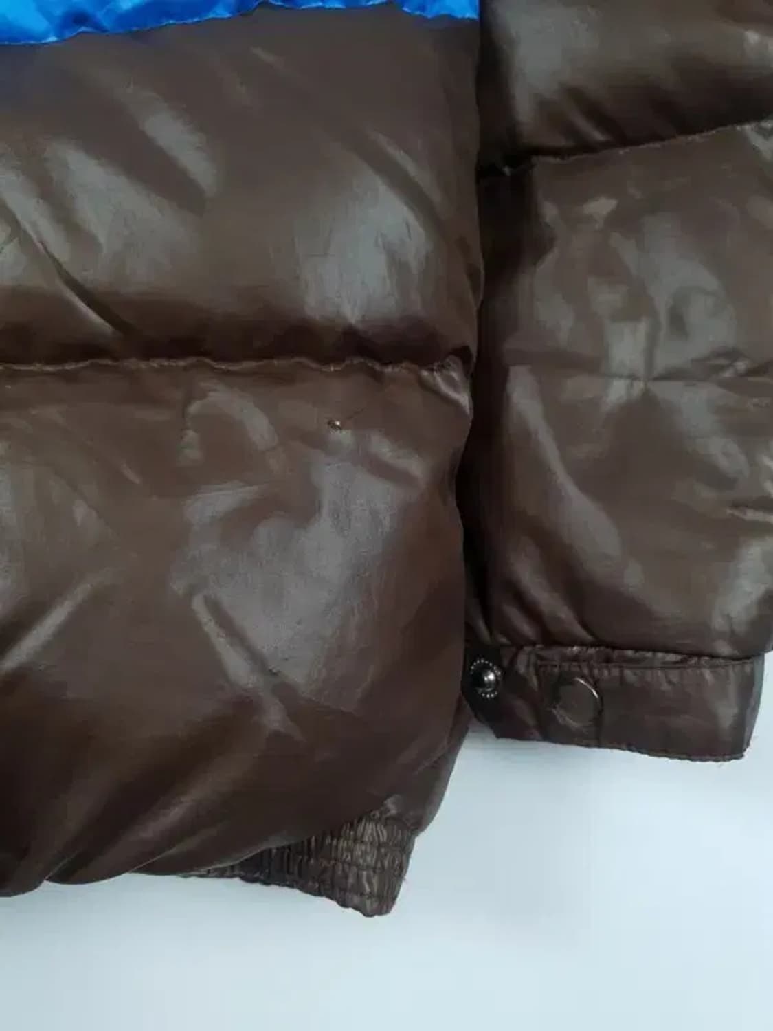 아디다스 트레포일 멀티컬러 덕다운 패딩 3400084 상품이미지8