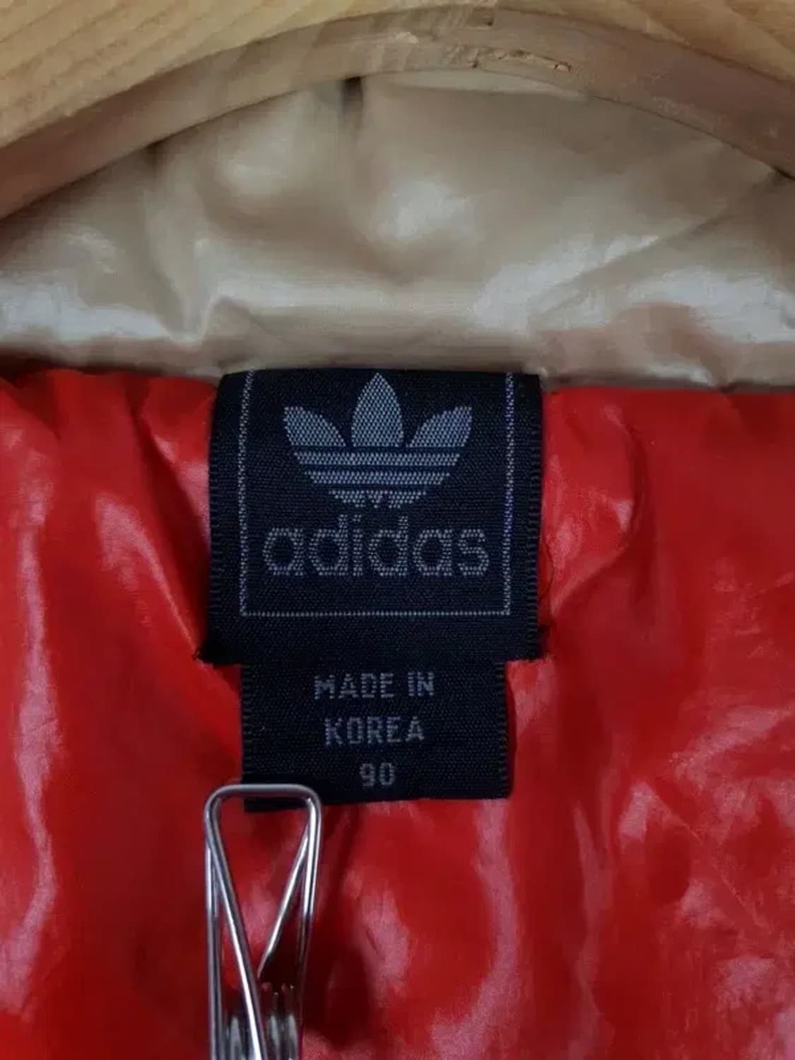 아디다스 트레포일 멀티컬러 덕다운 패딩 3400084 상품이미지9