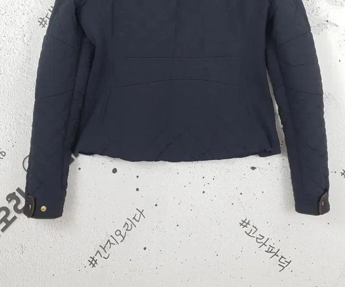 자라 우먼 ZARA 퀄팅 자켓 블랙 3400127 상품이미지7