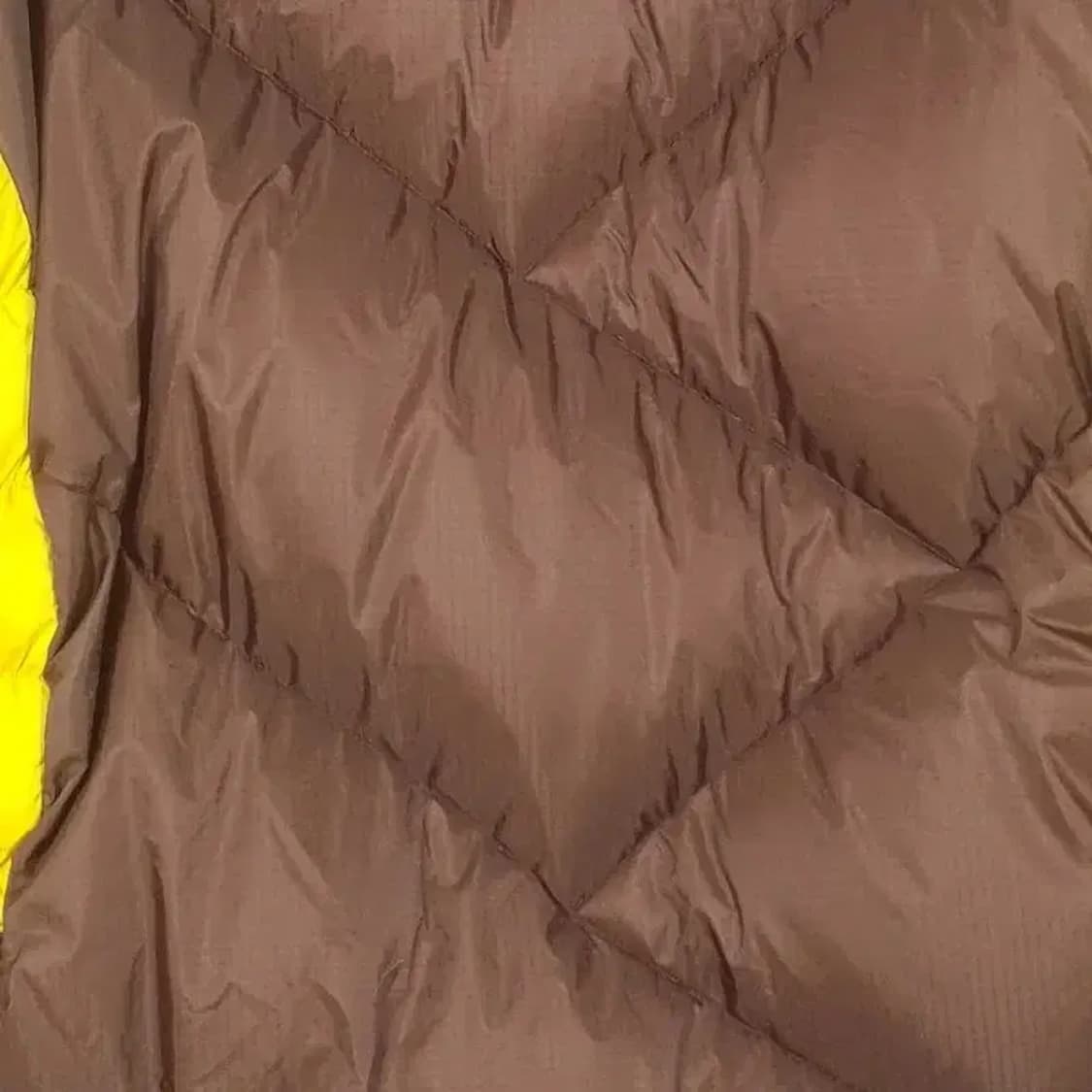 K2 구스다운 윈드스토퍼 800 여성 패딩 브라운 3400105 상품이미지9