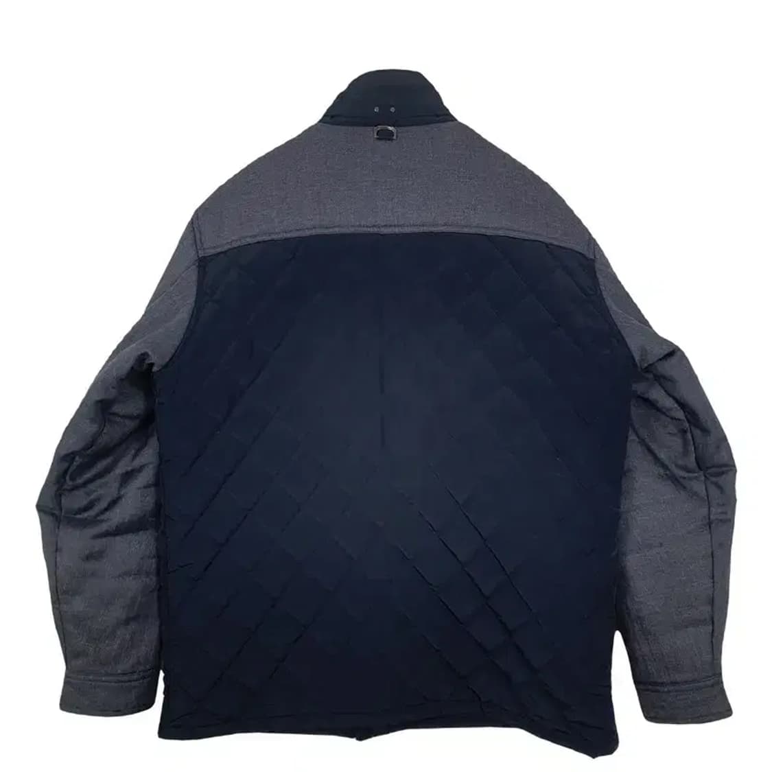 정전기 방지 근무복 자켓  네이비 3400062 상품이미지2